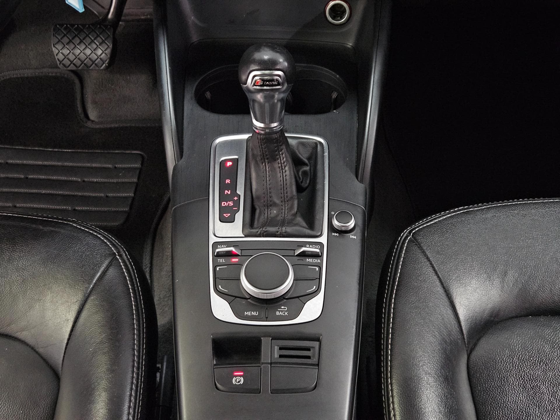 Audi A3 Sportback 1.4 Tfsi 16v 4p 2014 miniatura 11