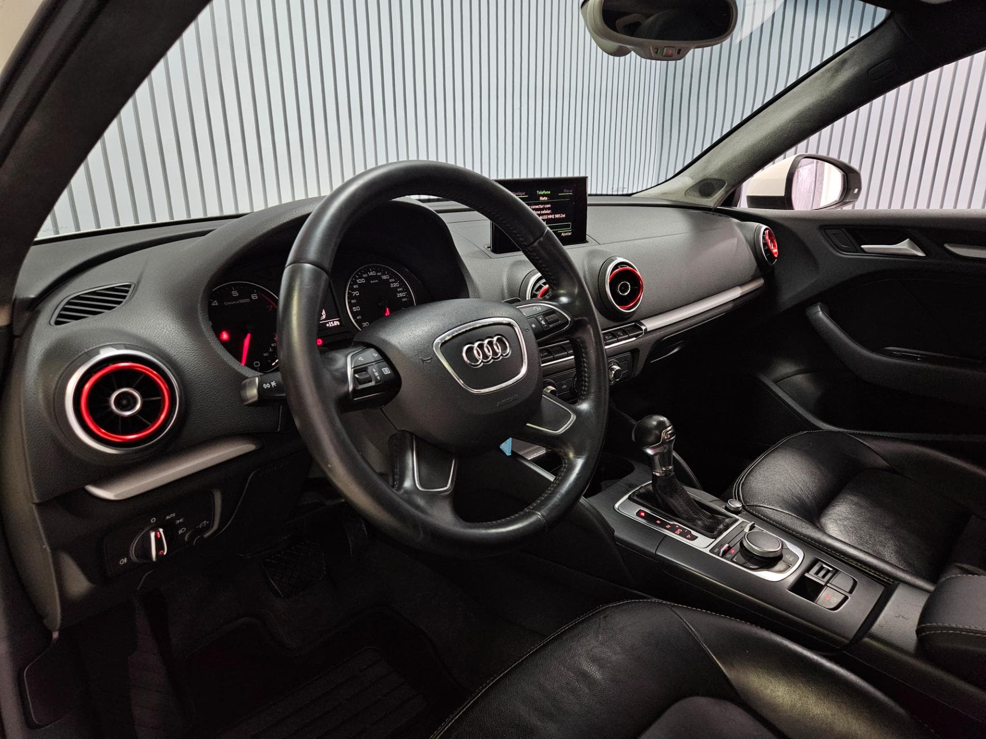 Audi A3 Sportback 1.4 Tfsi 16v 4p 2014 miniatura 22