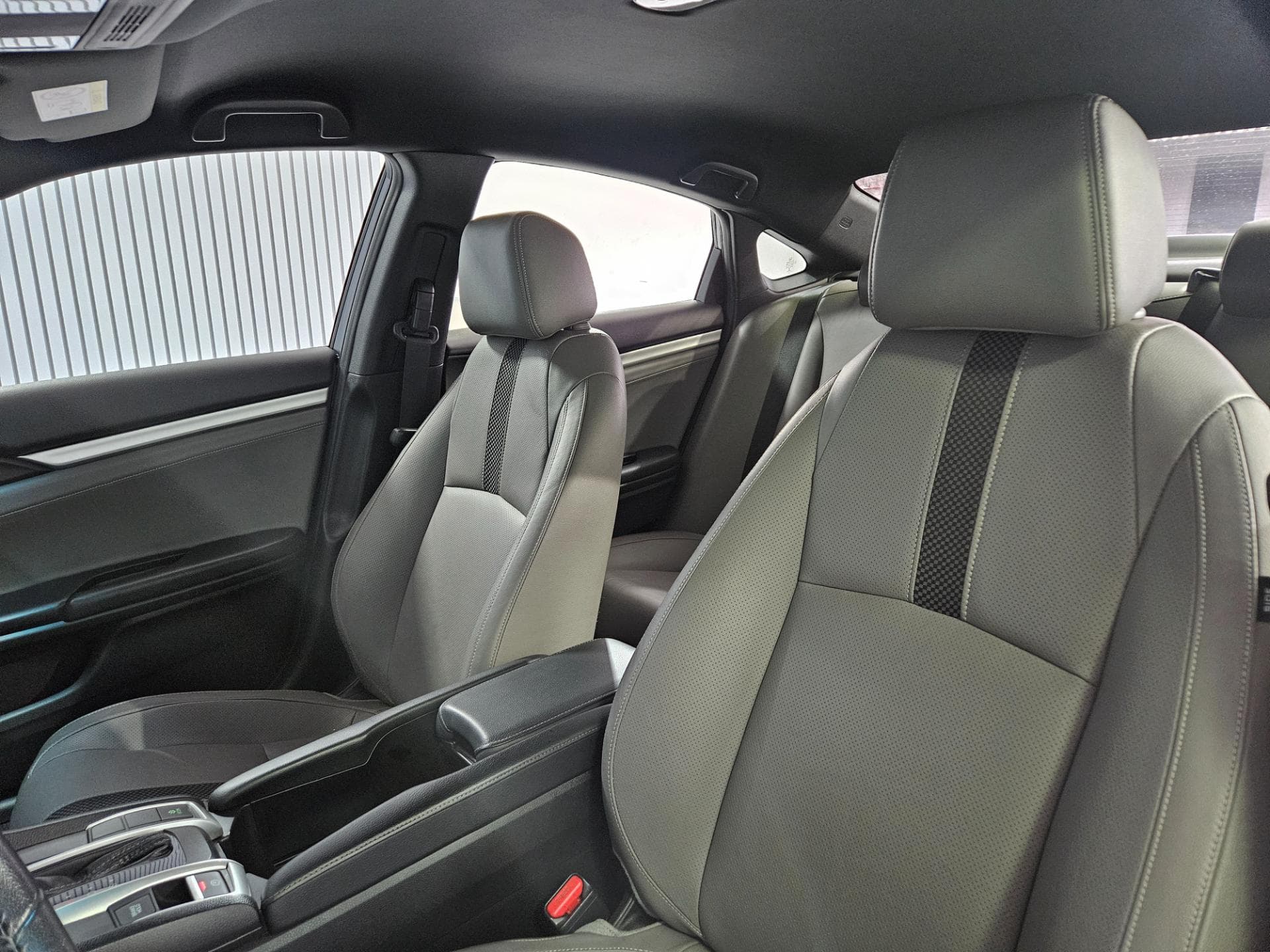 Honda Civic Exl Cvt 2021 miniatura 17