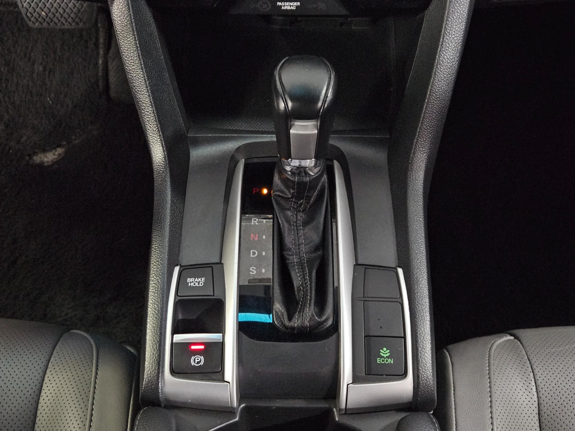 Honda Civic Exl Cvt 2021 miniatura 11