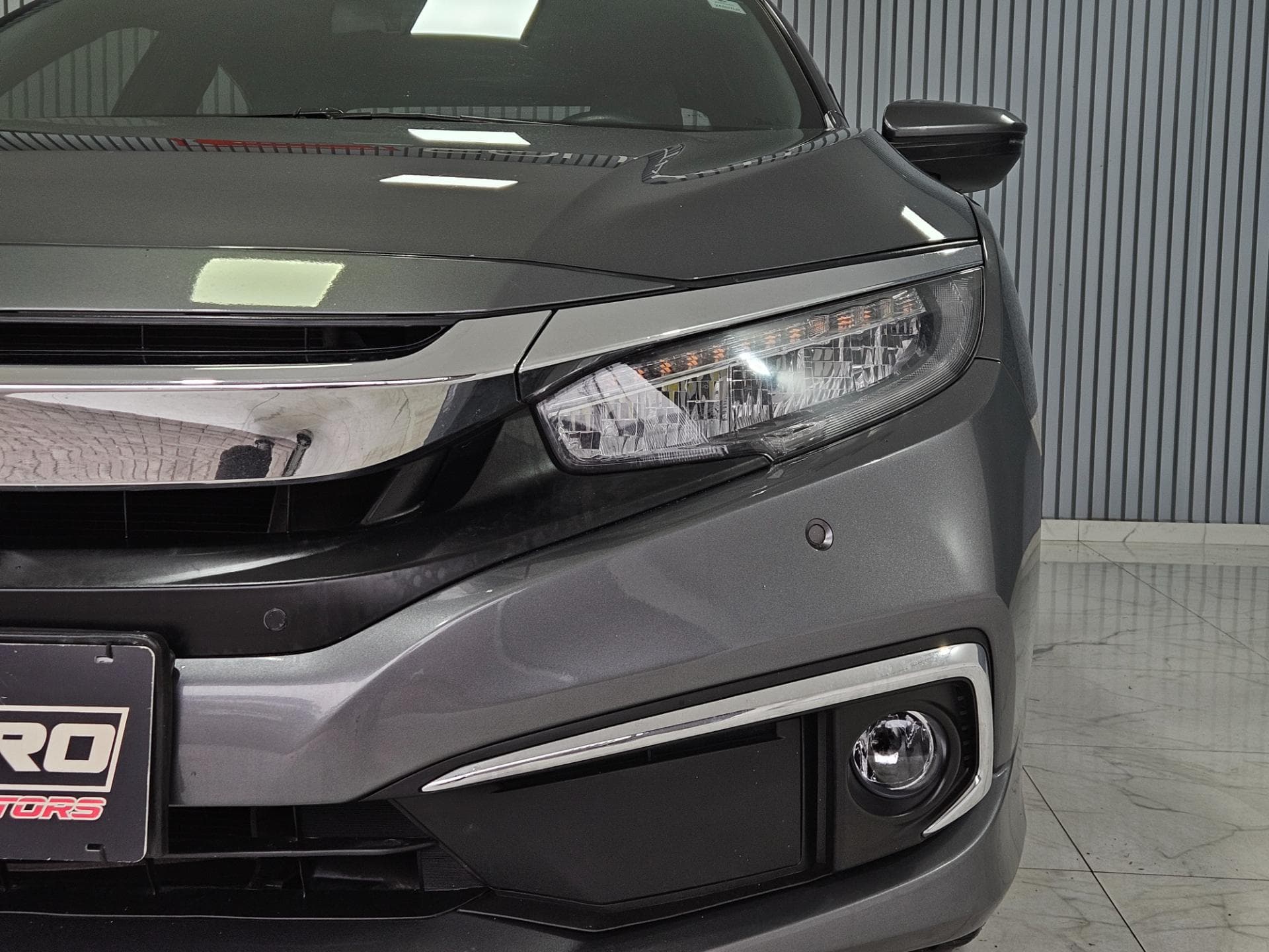 Honda Civic Exl Cvt 2021 miniatura 27
