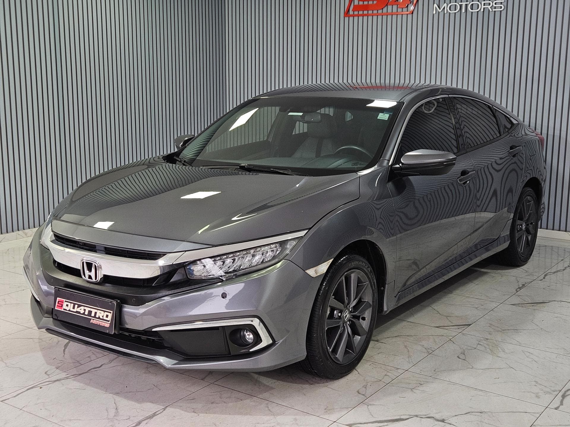 Honda Civic Exl Cvt 2021 miniatura 22