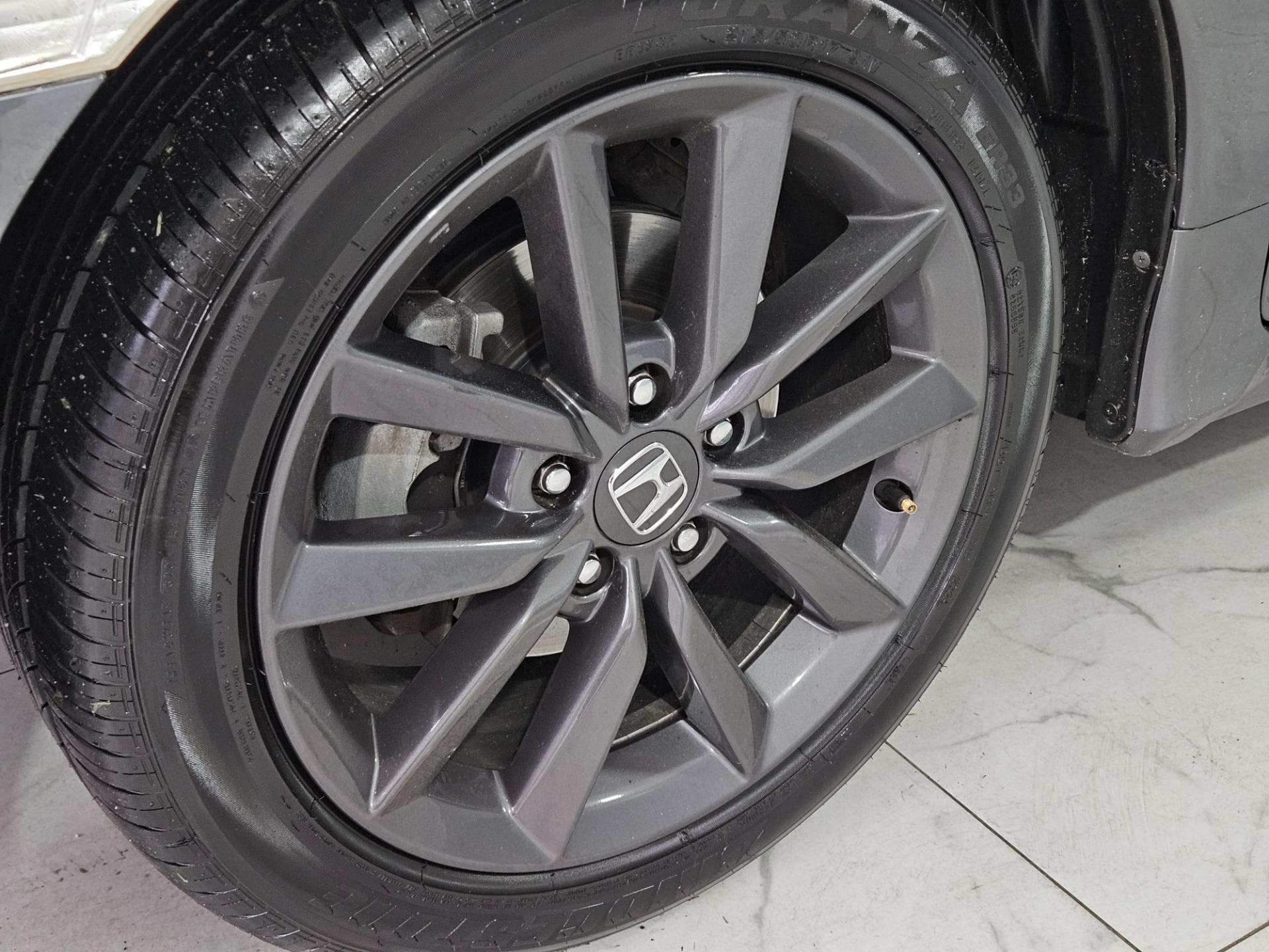Honda Civic Exl Cvt 2021 miniatura 23
