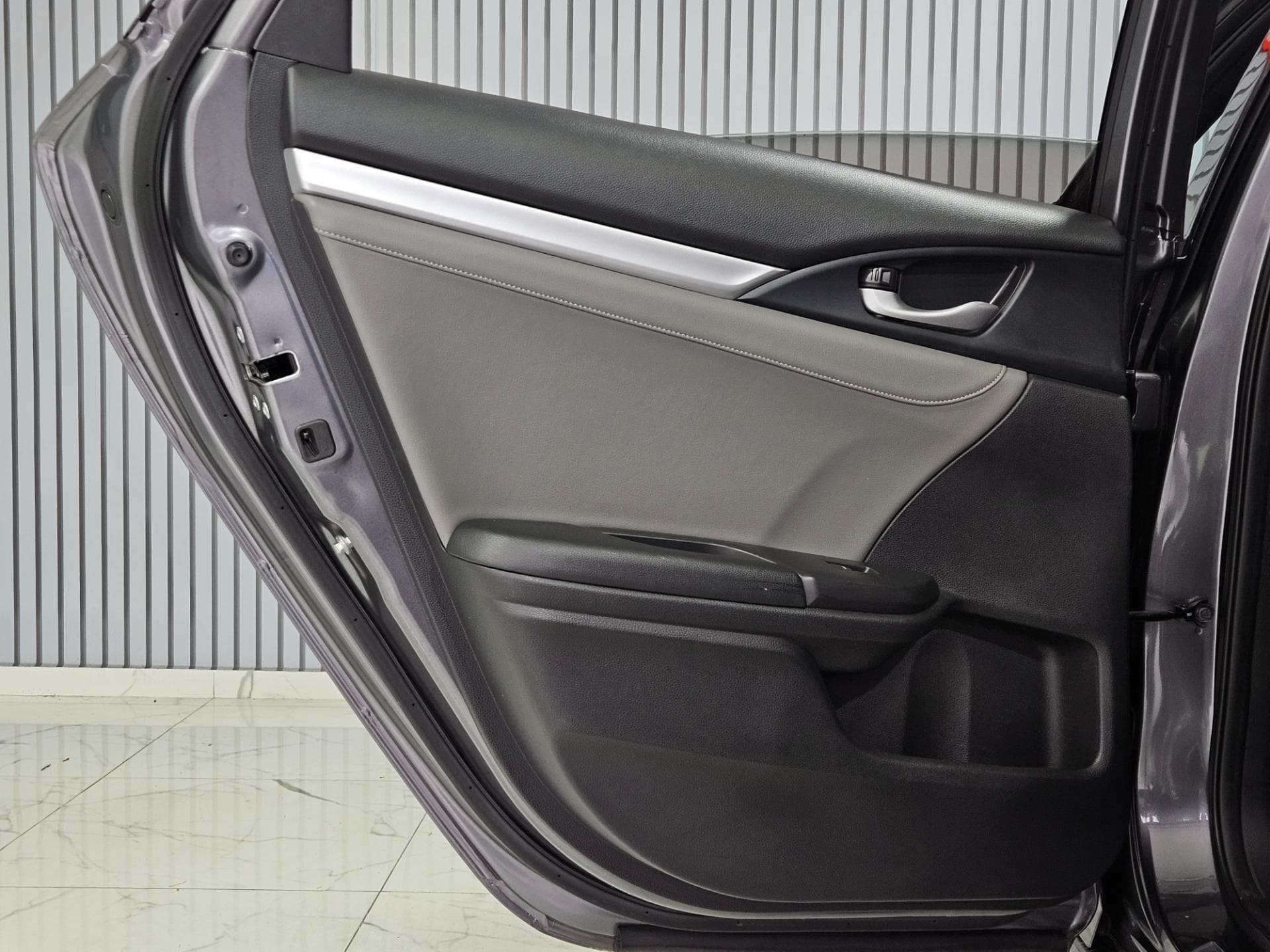 Honda Civic Exl Cvt 2021 miniatura 15