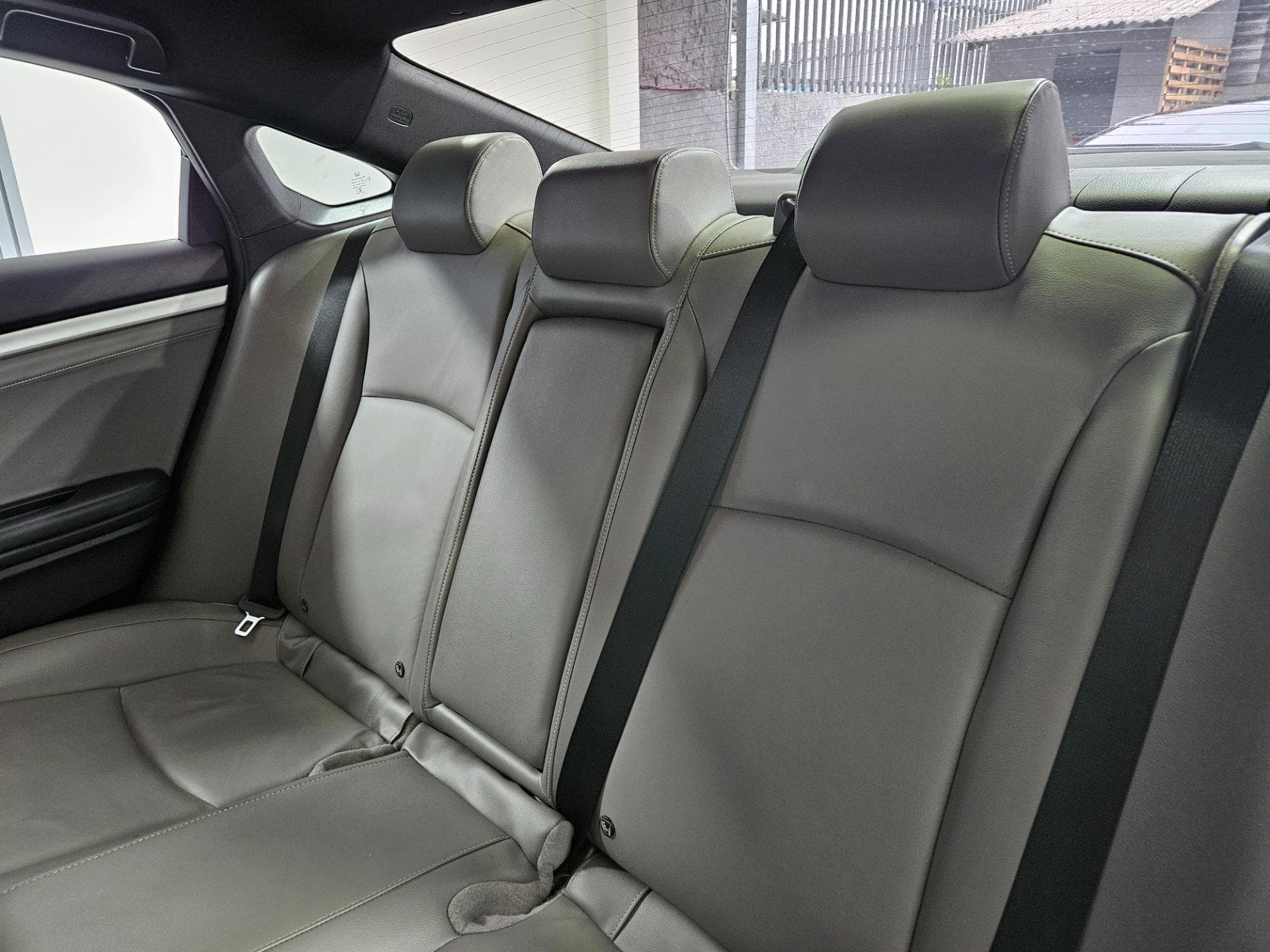 Honda Civic Exl Cvt 2021 miniatura 18