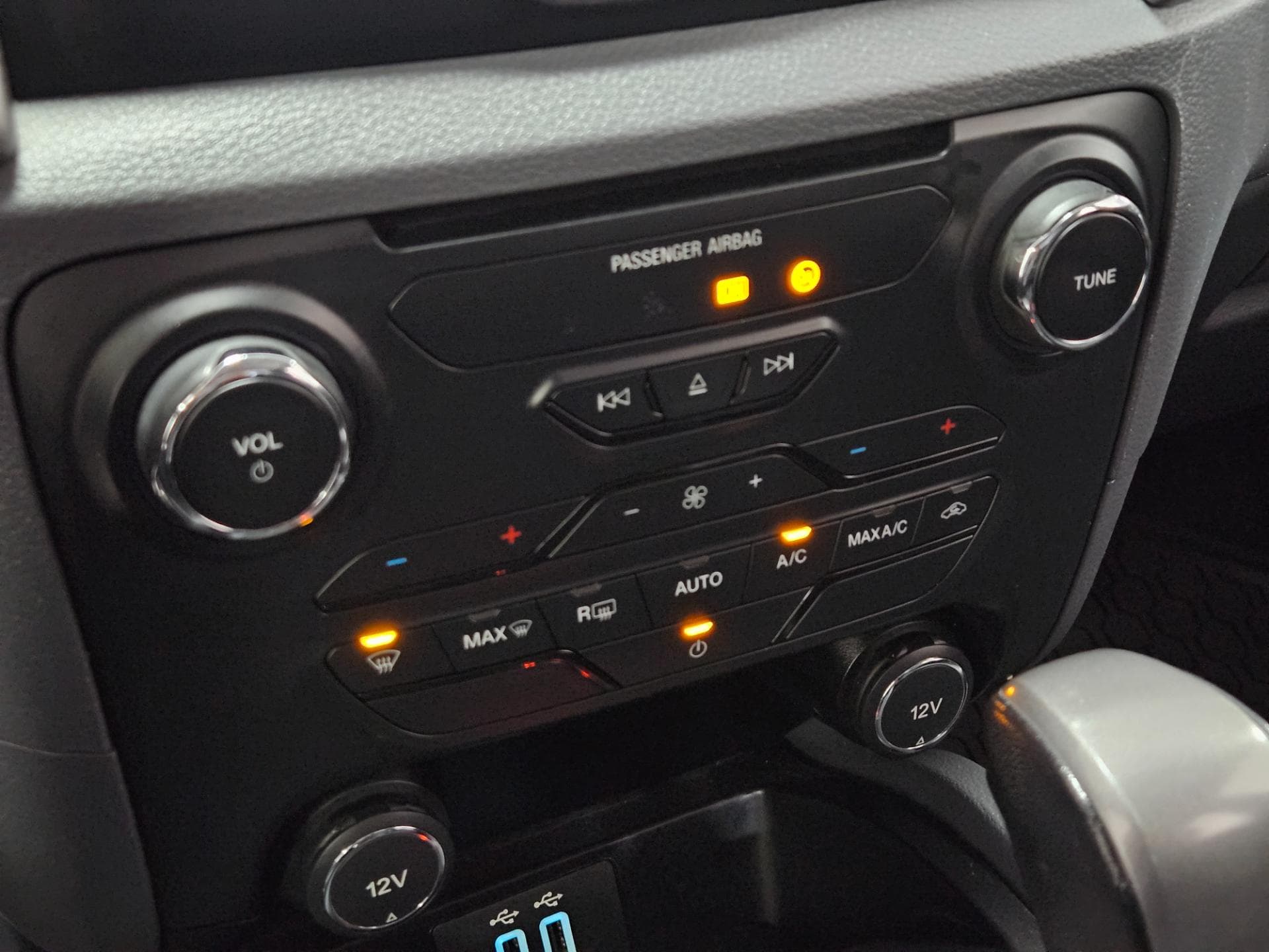 Ford Ranger Xltcd4a32c 2019 miniatura 12