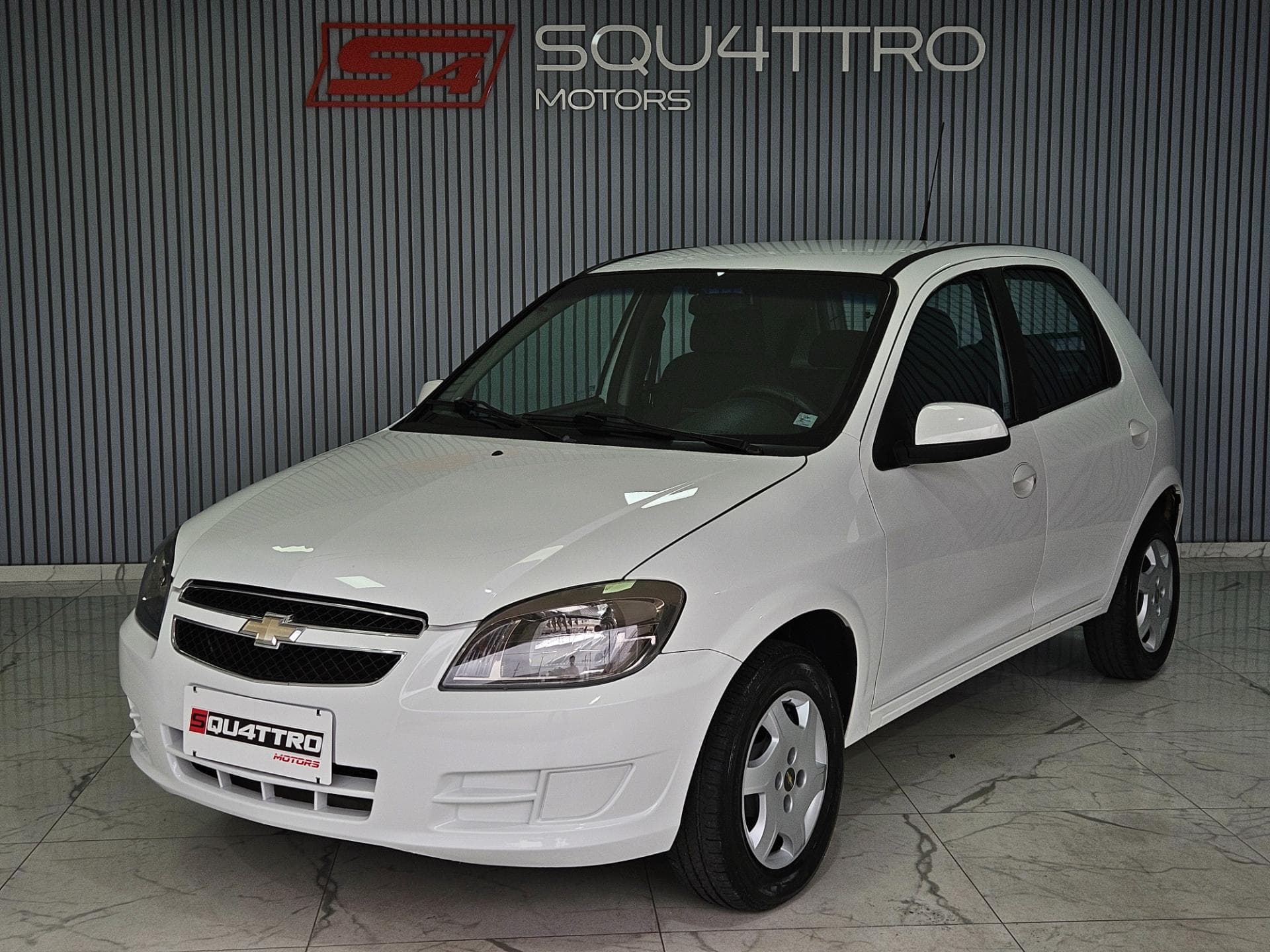Chevrolet Celta 1.0 Lt 8v Flex 4p Manual 2014 foto 1