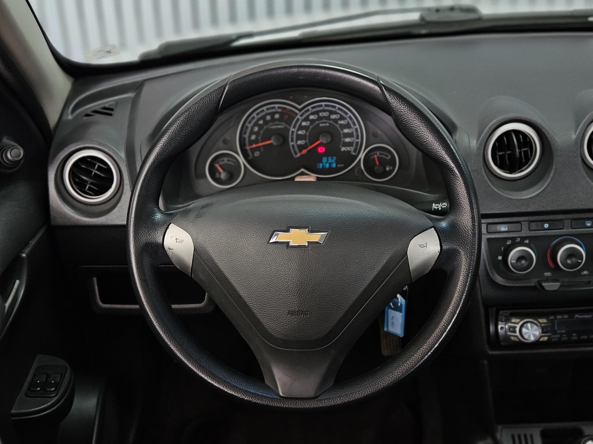 Chevrolet Celta 1.0 Lt 8v Flex 4p Manual 2014 miniatura 8