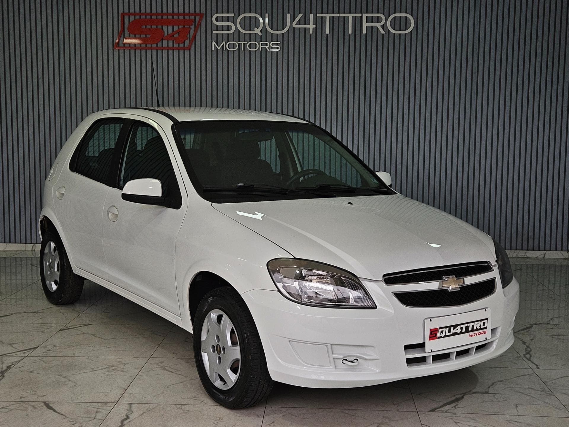 Chevrolet Celta 1.0 Lt 8v Flex 4p Manual 2014 miniatura 3