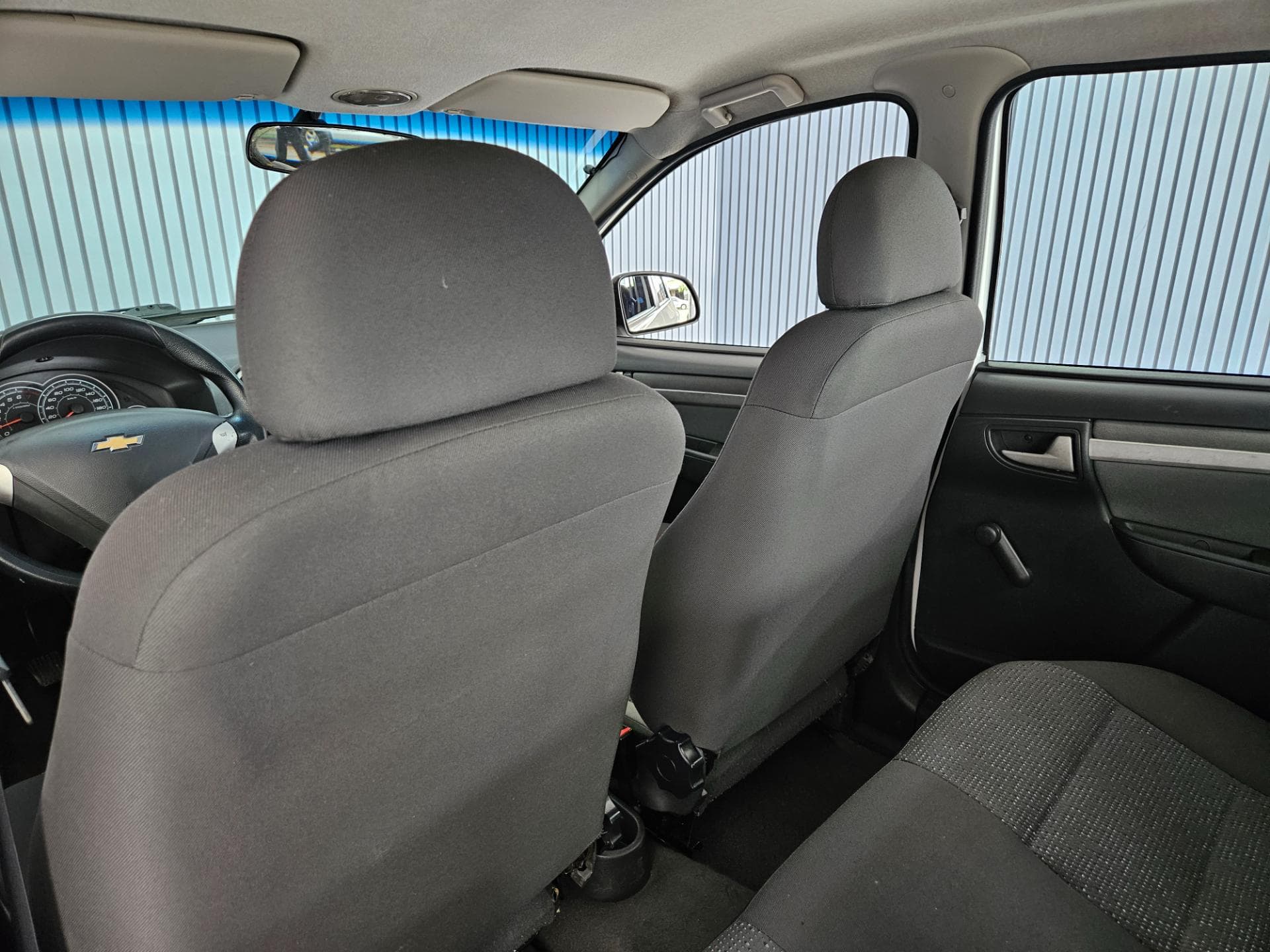 Chevrolet Celta 1.0 Lt 8v Flex 4p Manual 2014 miniatura 18