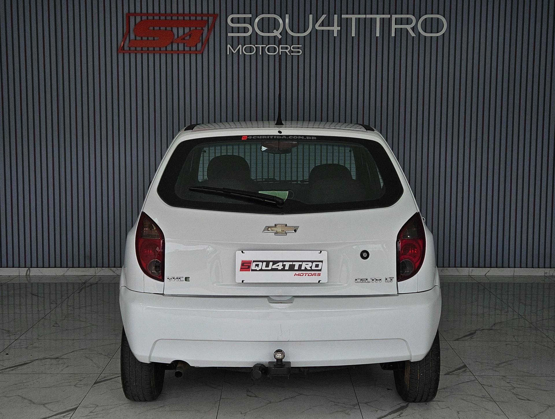 Chevrolet Celta 1.0 Lt 8v Flex 4p Manual 2014 miniatura 5