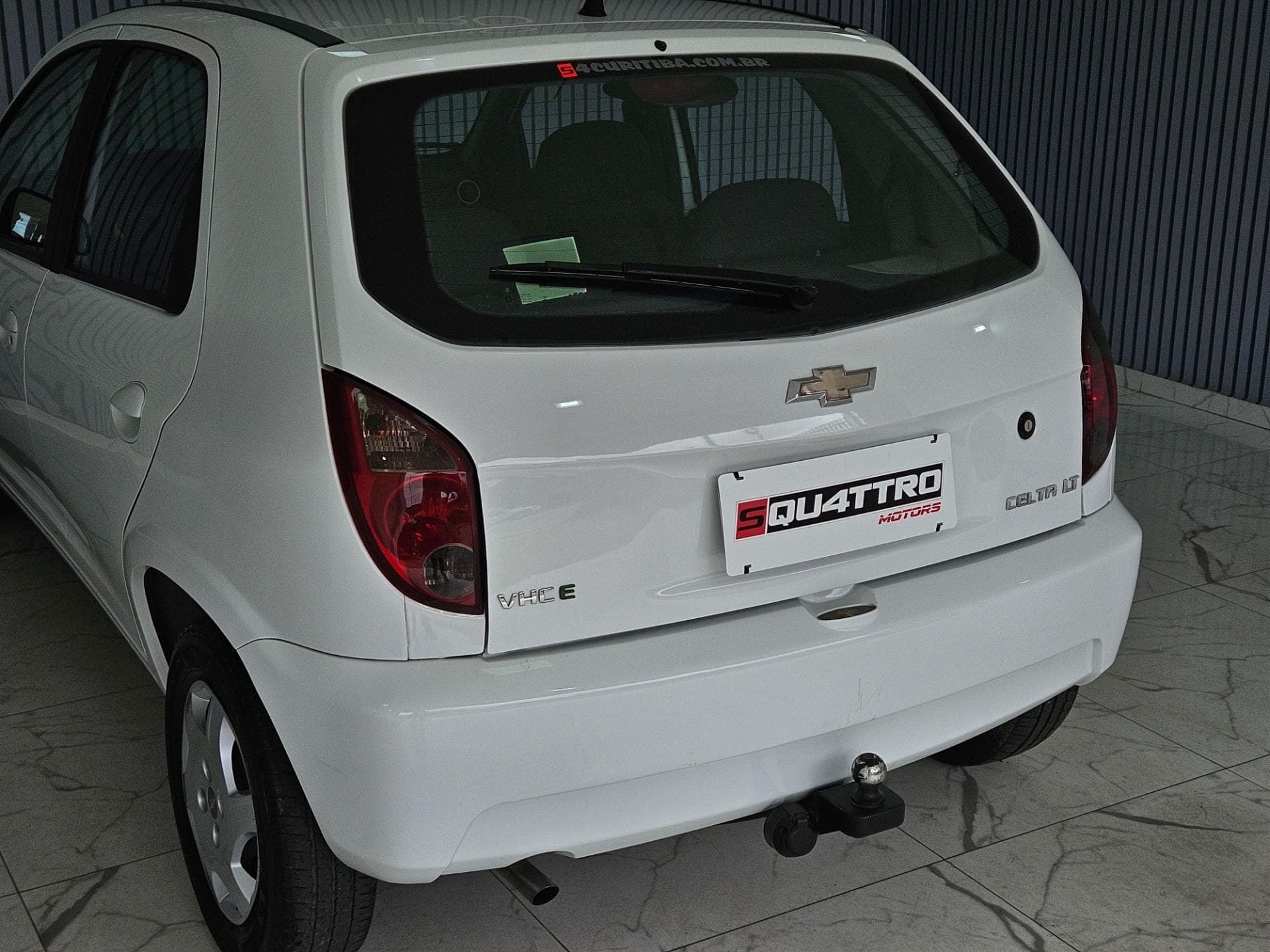 Chevrolet Celta 1.0 Lt 8v Flex 4p Manual 2014 miniatura 19