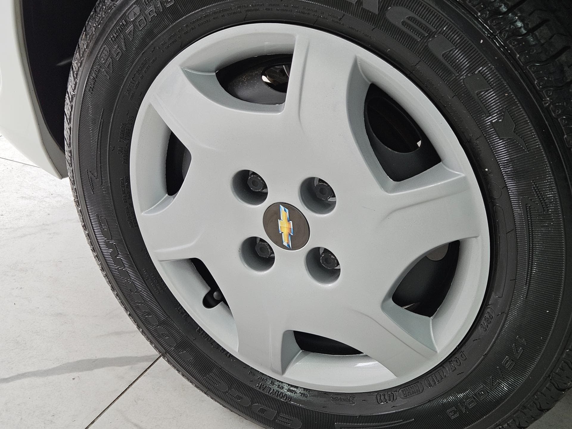 Chevrolet Celta 1.0 Lt 8v Flex 4p Manual 2014 miniatura 23