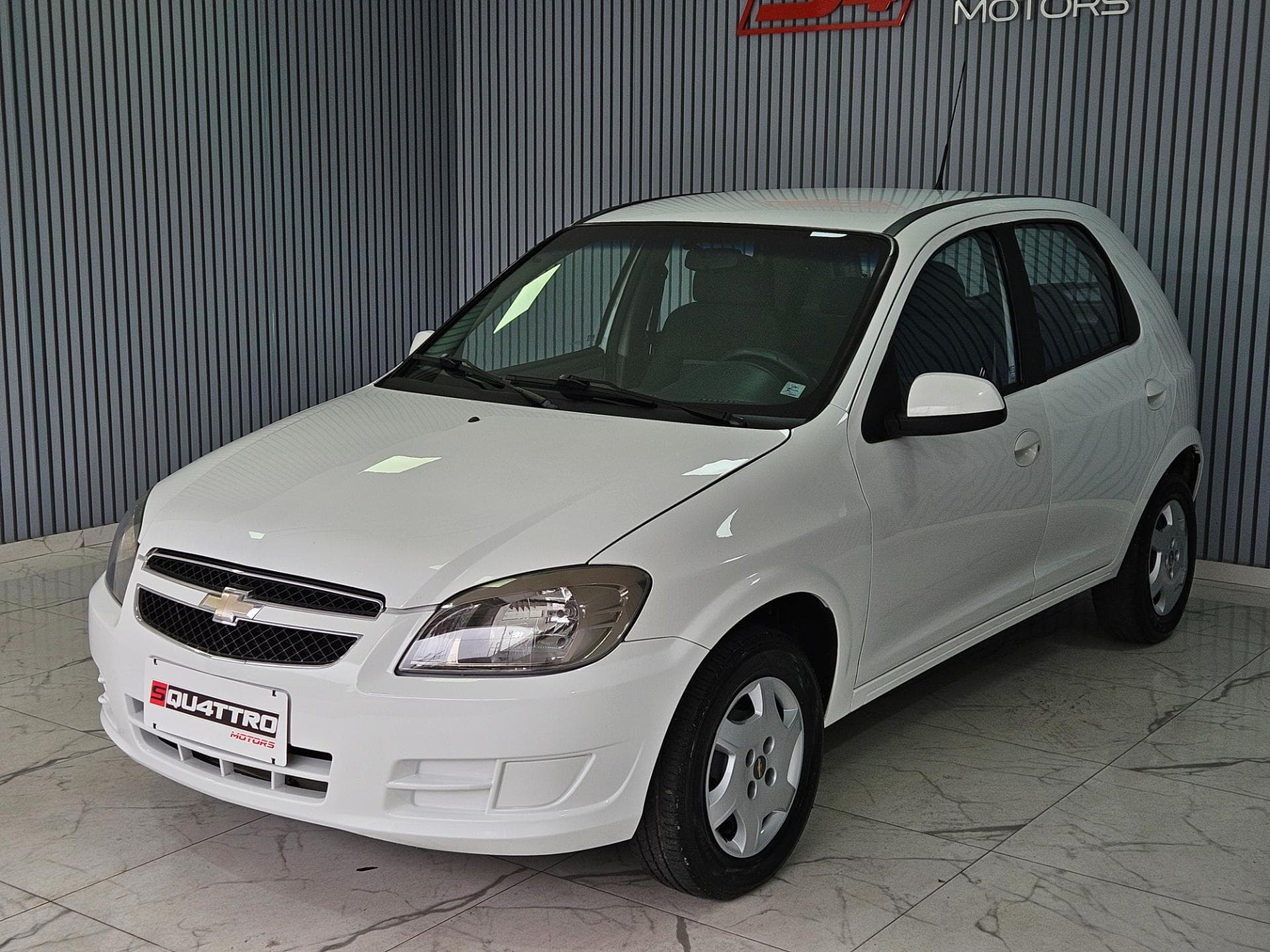 Chevrolet Celta 1.0 Lt 8v Flex 4p Manual 2014 miniatura 21