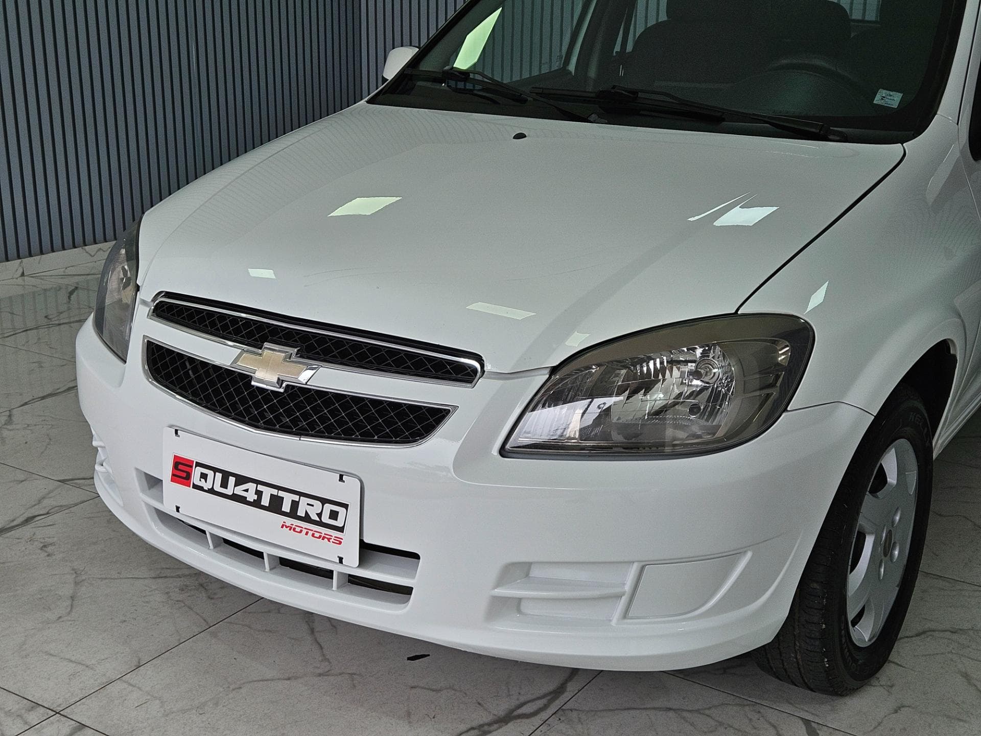 Chevrolet Celta 1.0 Lt 8v Flex 4p Manual 2014 miniatura 24
