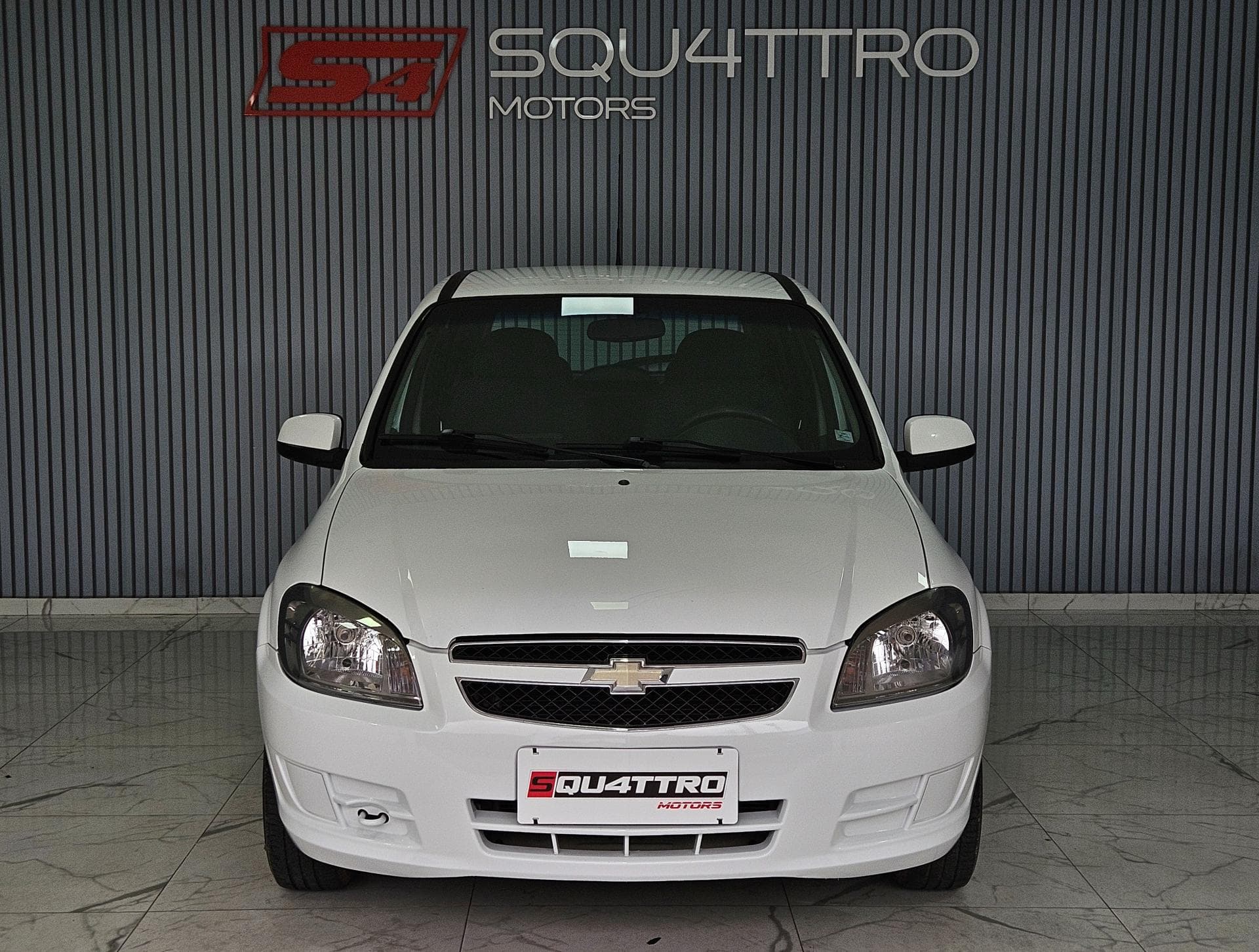 Chevrolet Celta 1.0 Lt 8v Flex 4p Manual 2014 miniatura 2