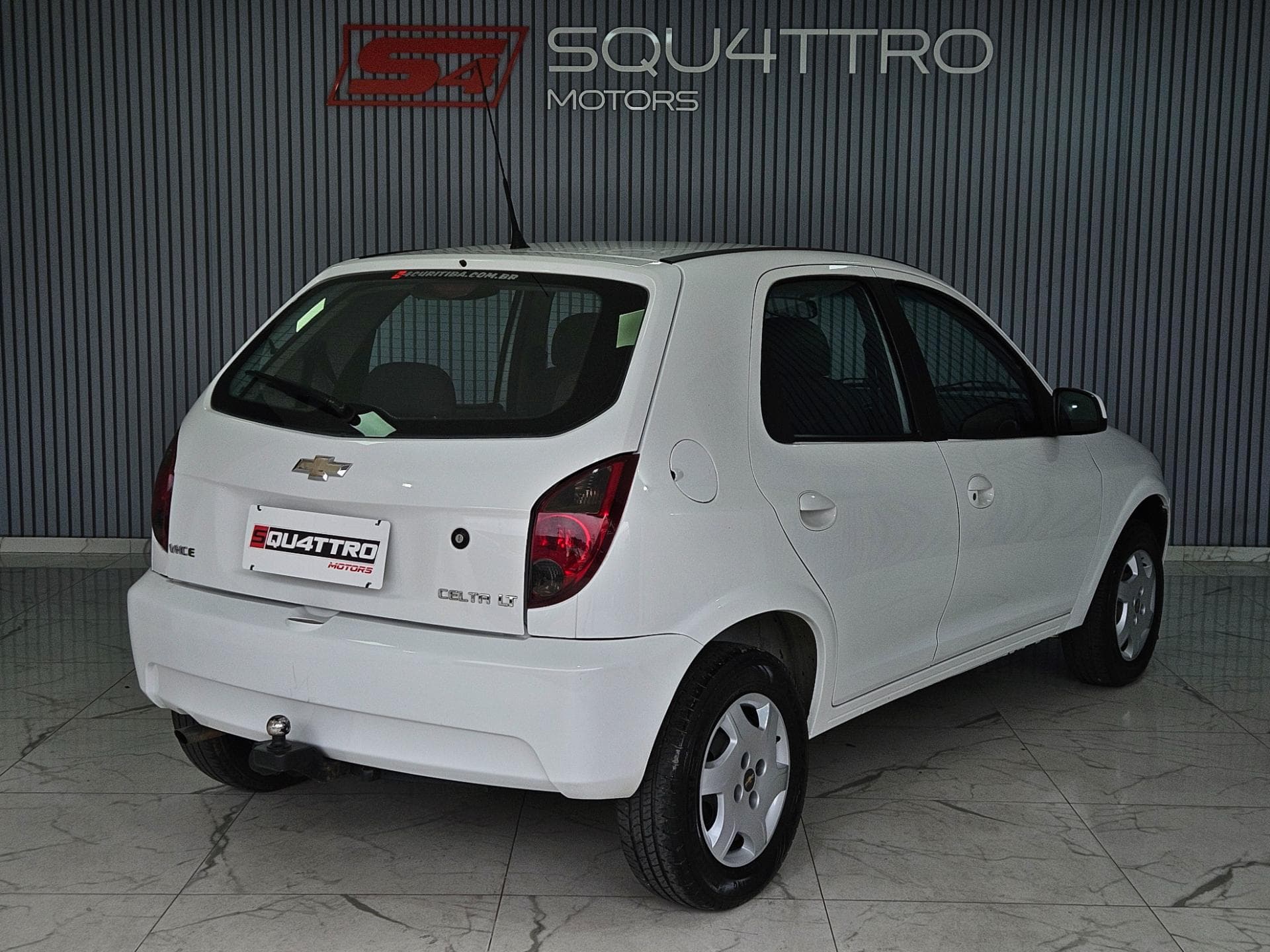 Chevrolet Celta 1.0 Lt 8v Flex 4p Manual 2014 miniatura 4