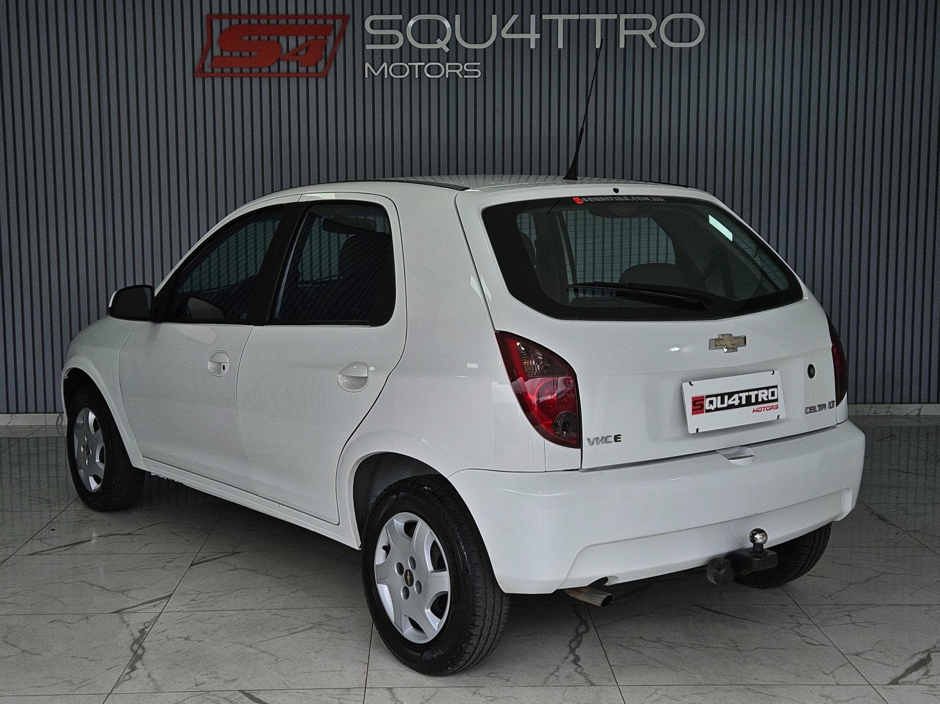 Chevrolet Celta 1.0 Lt 8v Flex 4p Manual 2014 miniatura 6