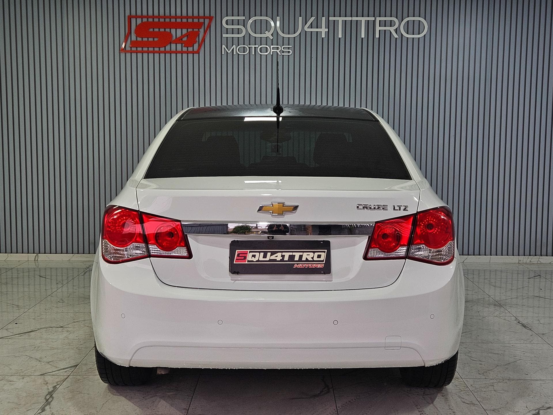 Chevrolet Cruze Ltz Nb 2016 miniatura 5