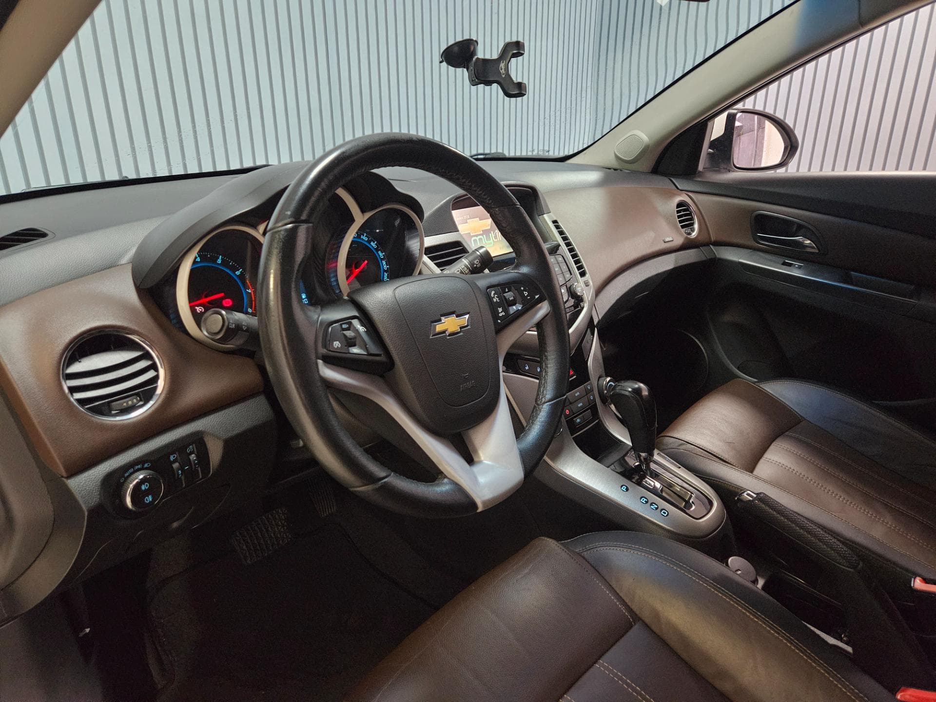Chevrolet Cruze Ltz Nb 2016 miniatura 14