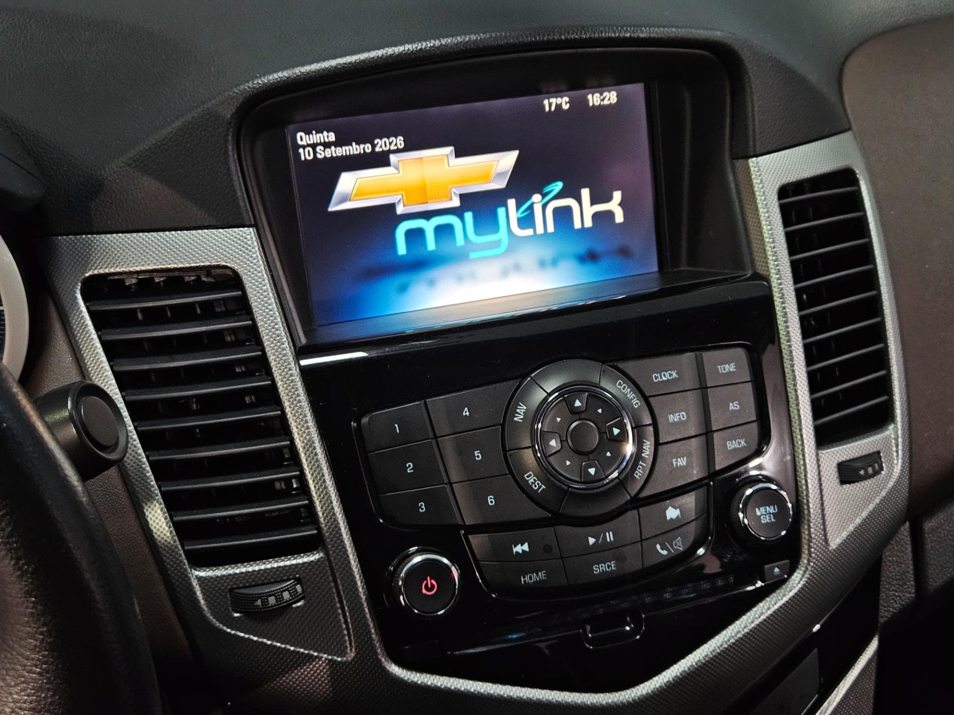Chevrolet Cruze Ltz Nb 2016 miniatura 13