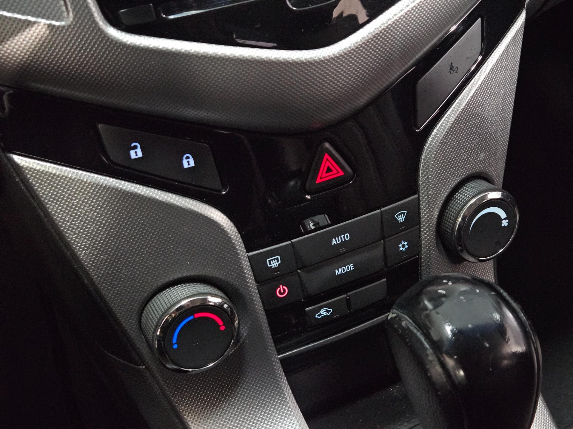 Chevrolet Cruze Ltz Nb 2016 miniatura 12