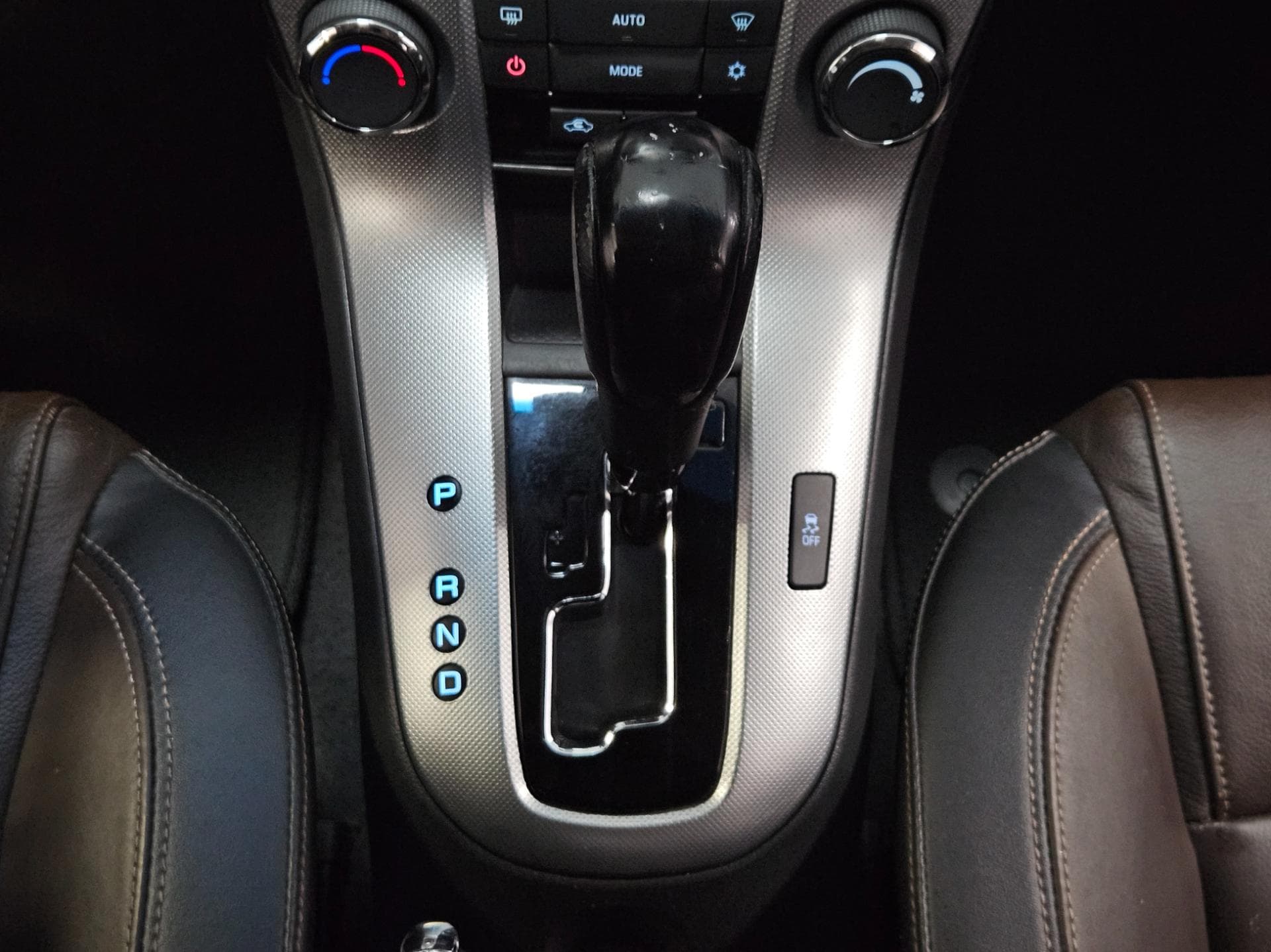 Chevrolet Cruze Ltz Nb 2016 miniatura 11