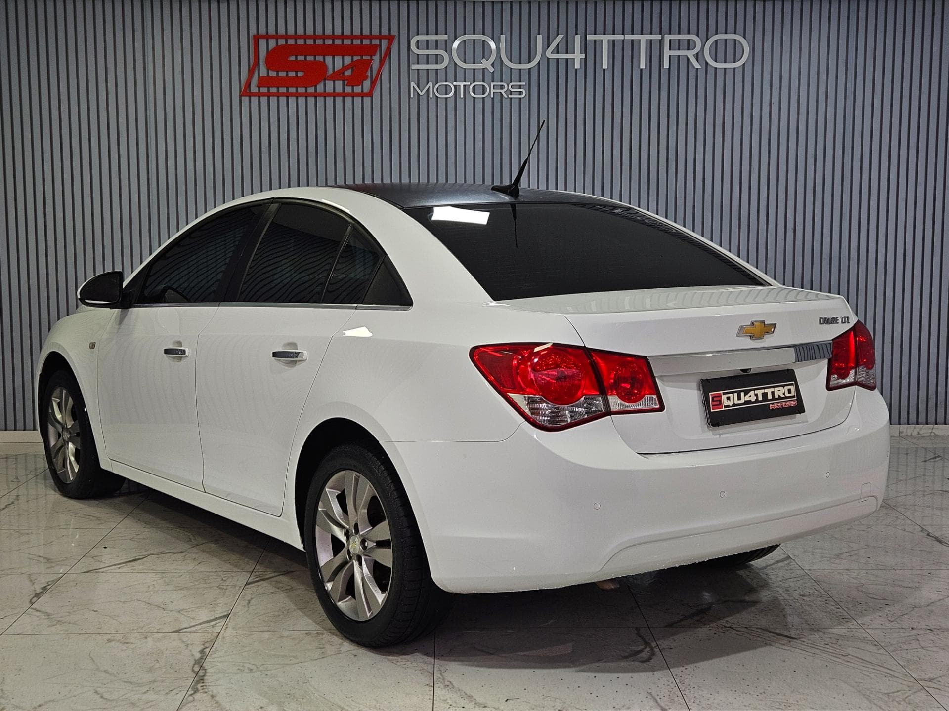 Chevrolet Cruze Ltz Nb 2016 miniatura 6