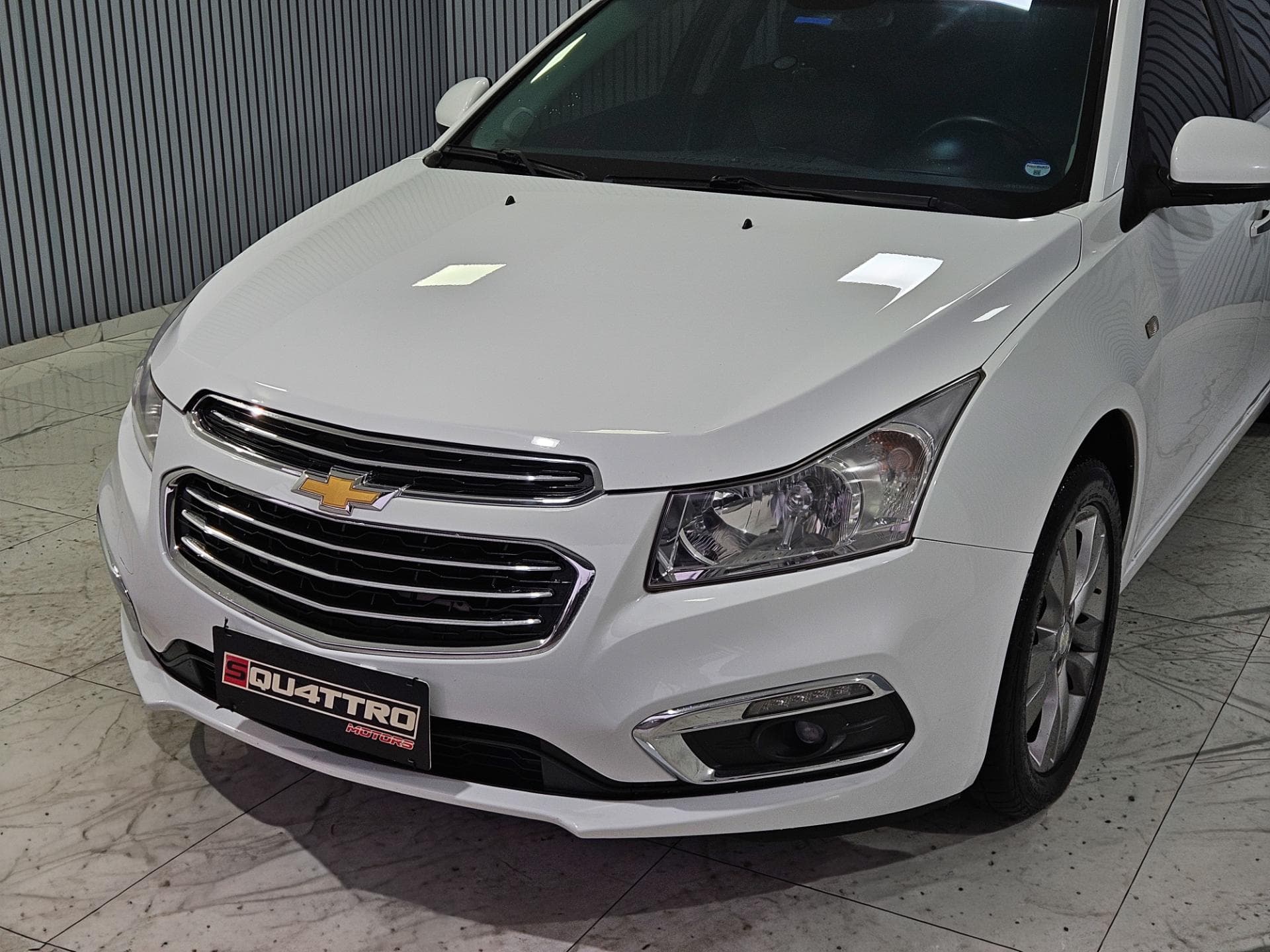 Chevrolet Cruze Ltz Nb 2016 miniatura 22
