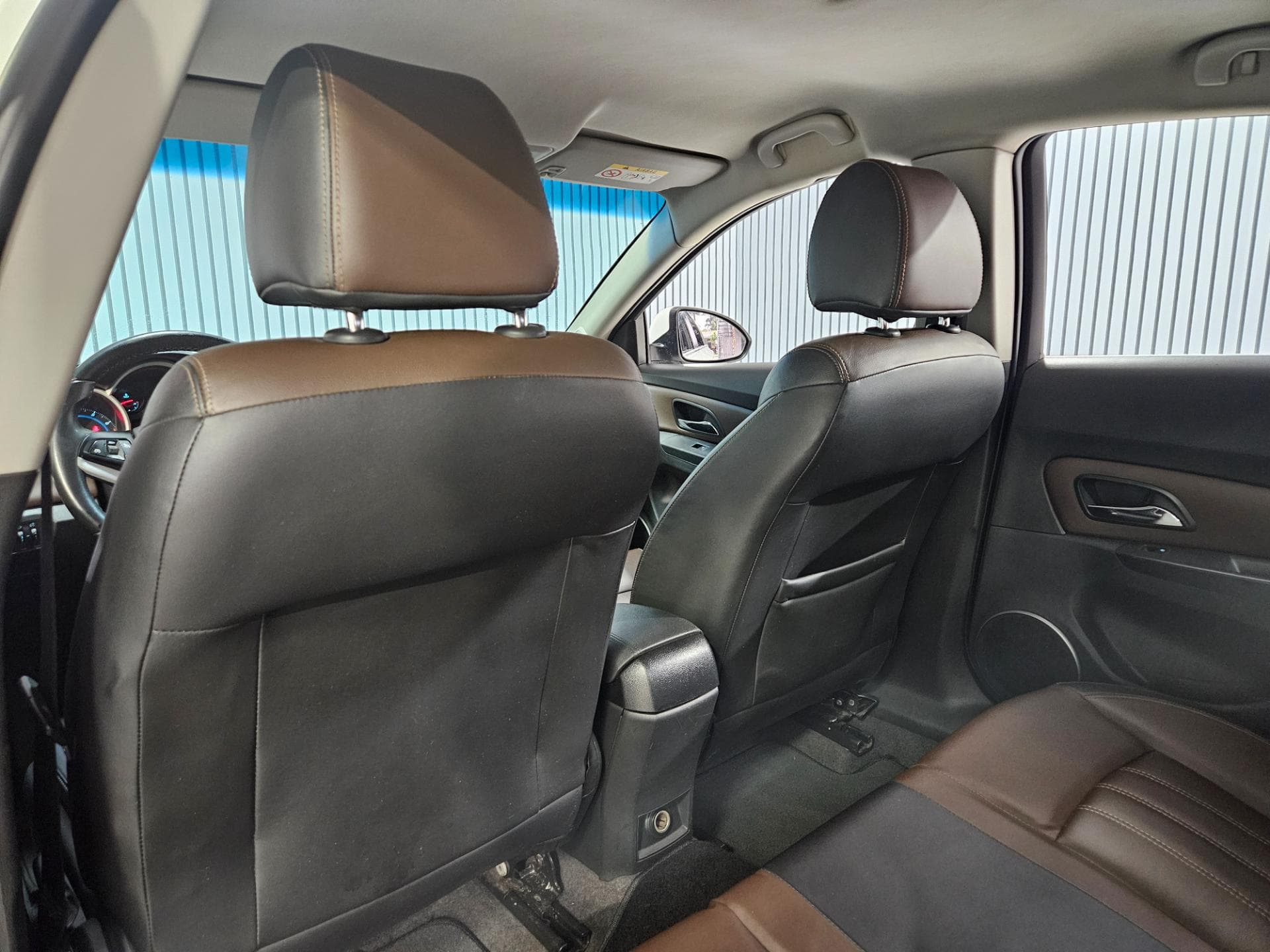 Chevrolet Cruze Ltz Nb 2016 miniatura 19