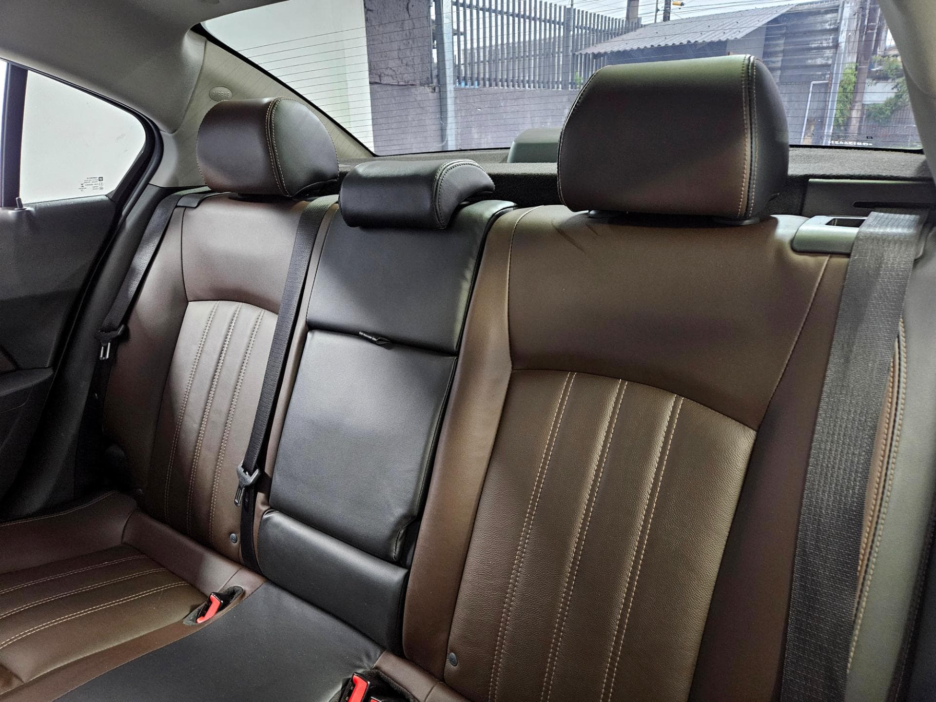 Chevrolet Cruze Ltz Nb 2016 miniatura 18