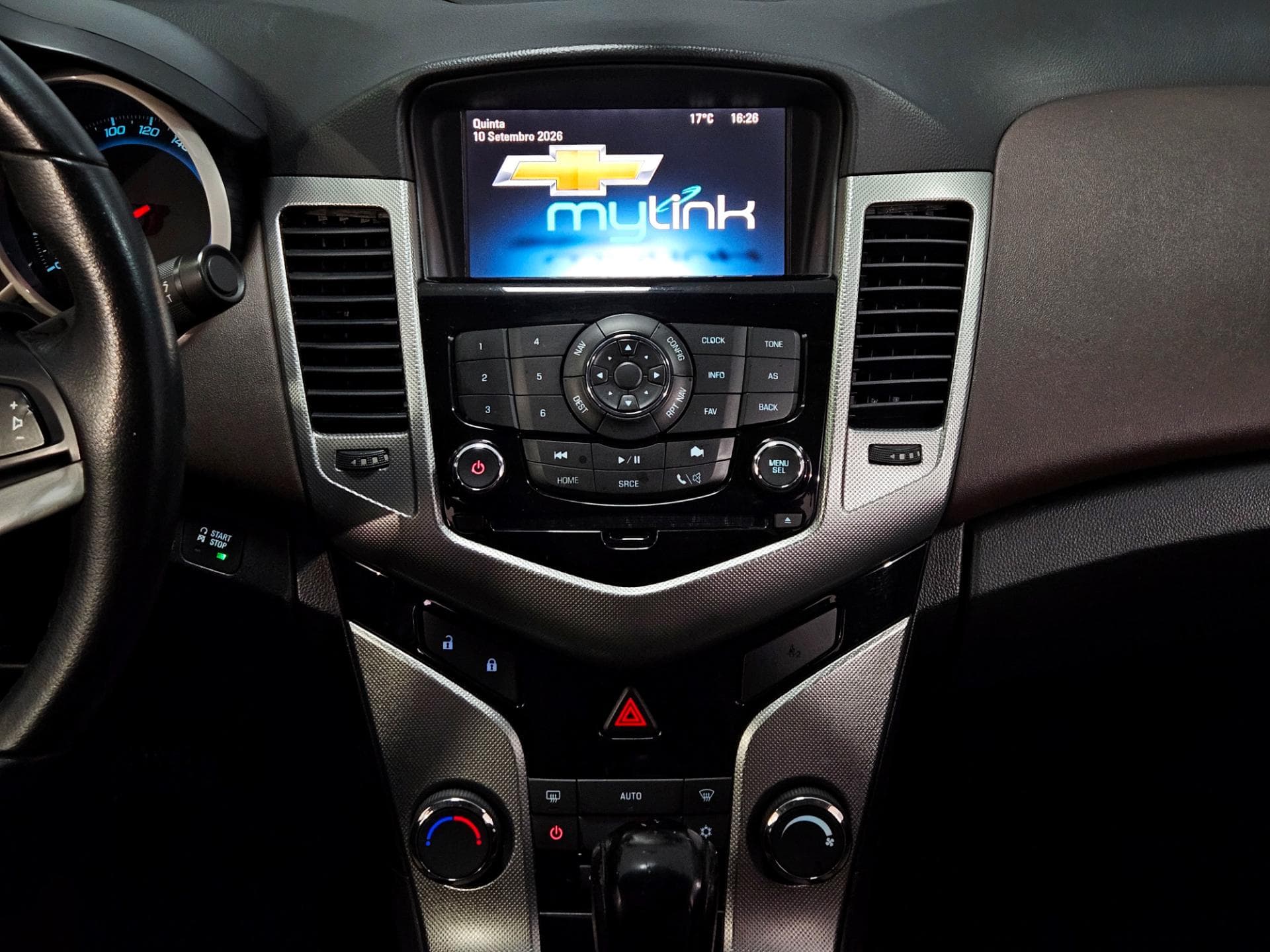 Chevrolet Cruze Ltz Nb 2016 miniatura 10