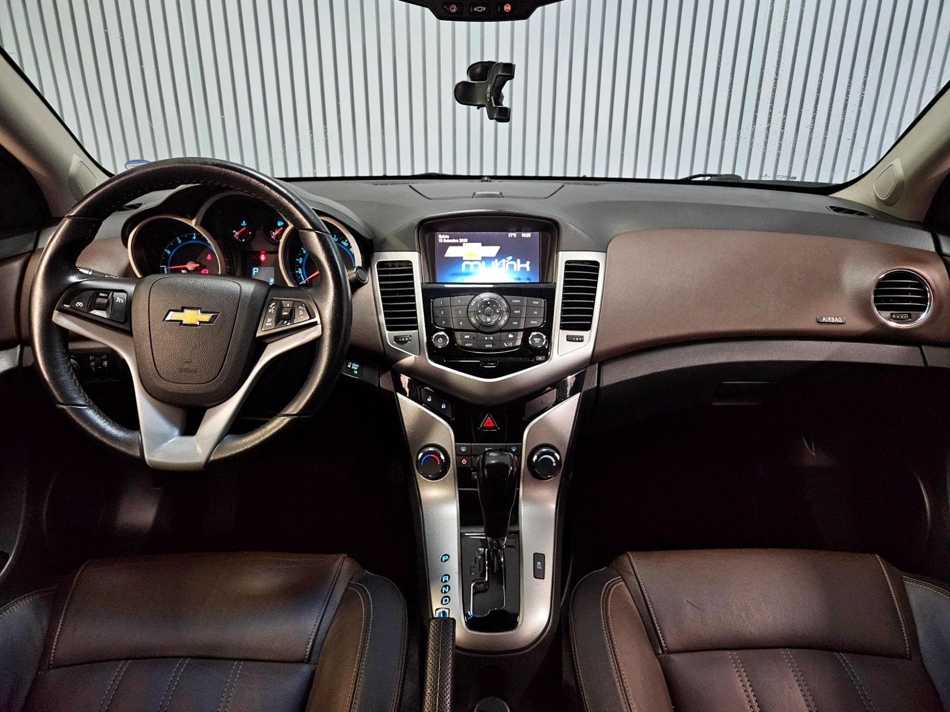 Chevrolet Cruze Ltz Nb 2016 miniatura 24