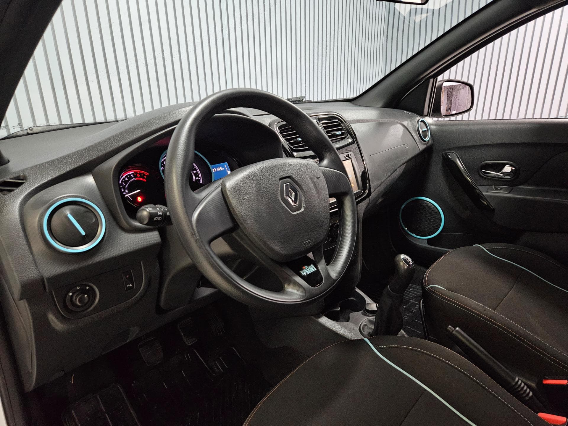 Renault Sandero Expr 10 2018 miniatura 13