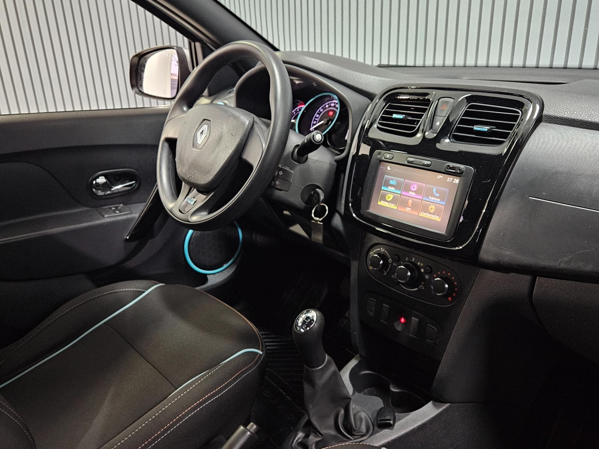 Renault Sandero Expr 10 2018 miniatura 7