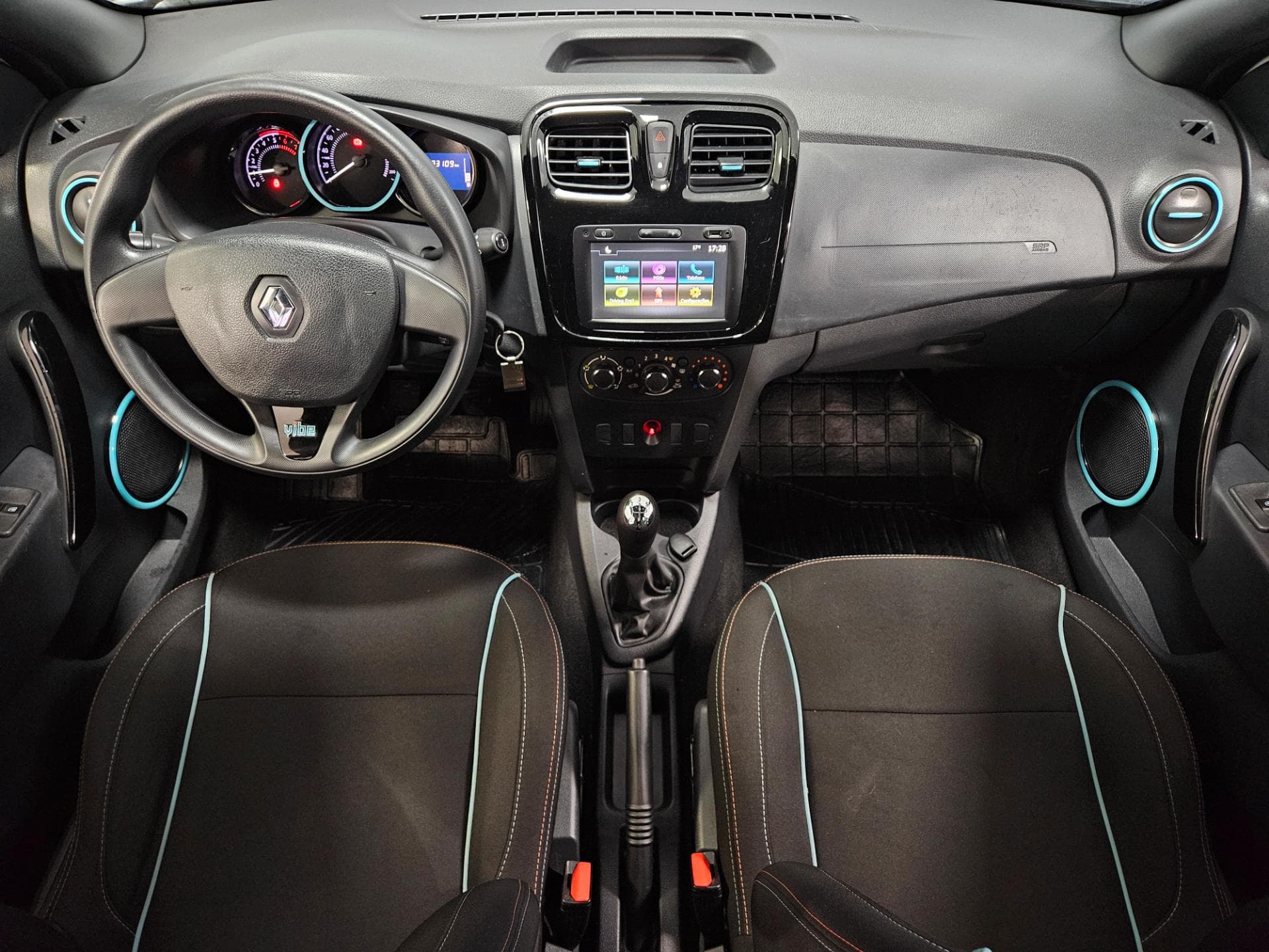 Renault Sandero Expr 10 2018 miniatura 9