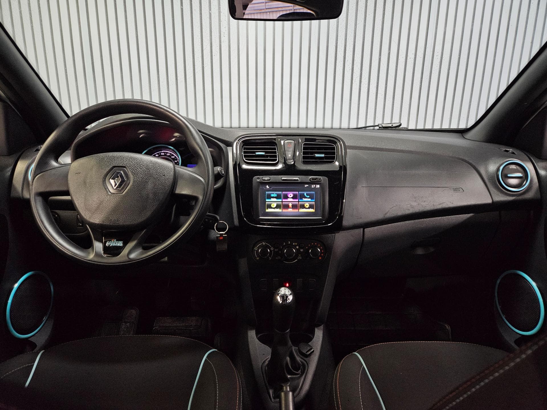 Renault Sandero Expr 10 2018 miniatura 24