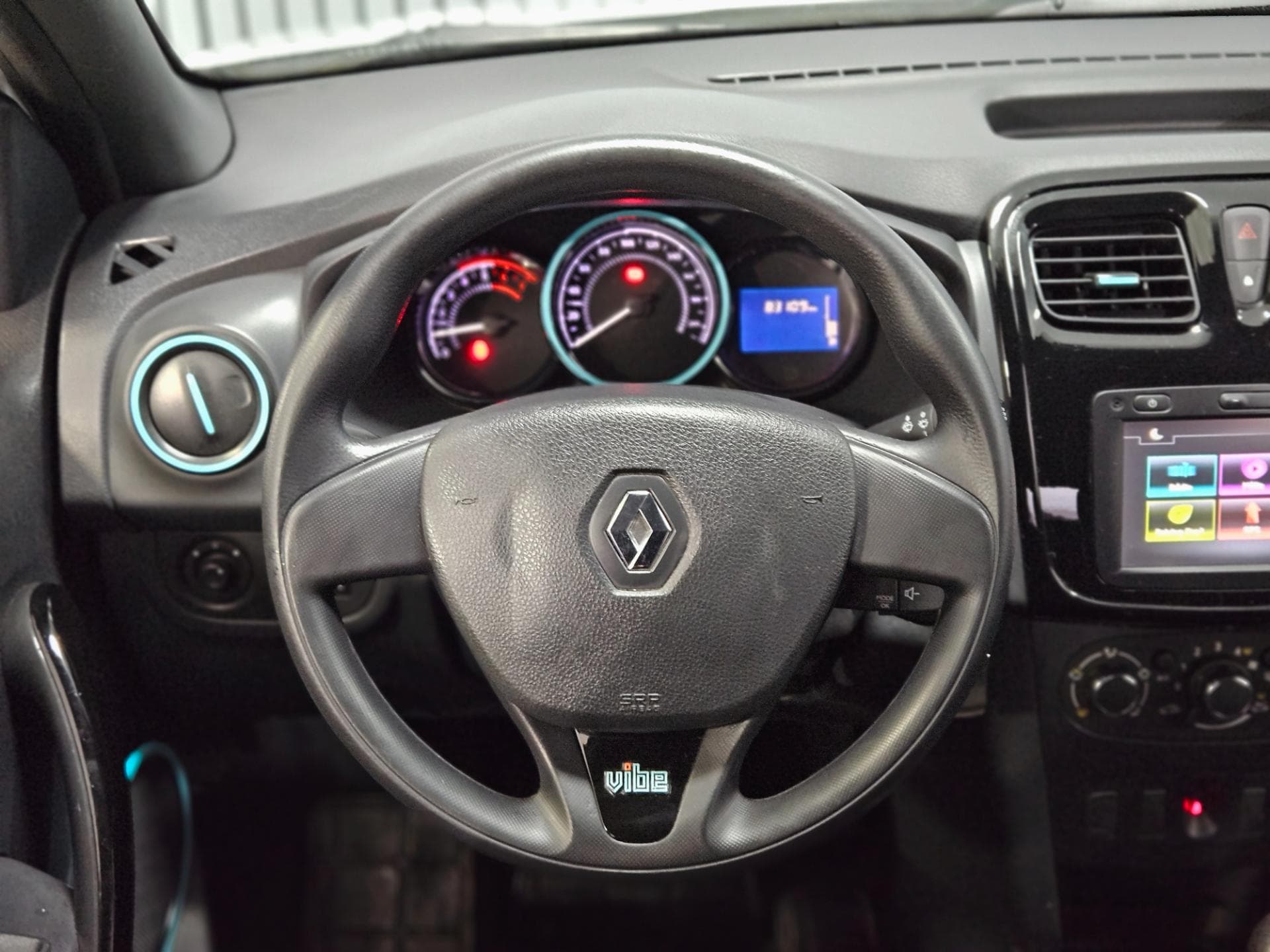 Renault Sandero Expr 10 2018 miniatura 8