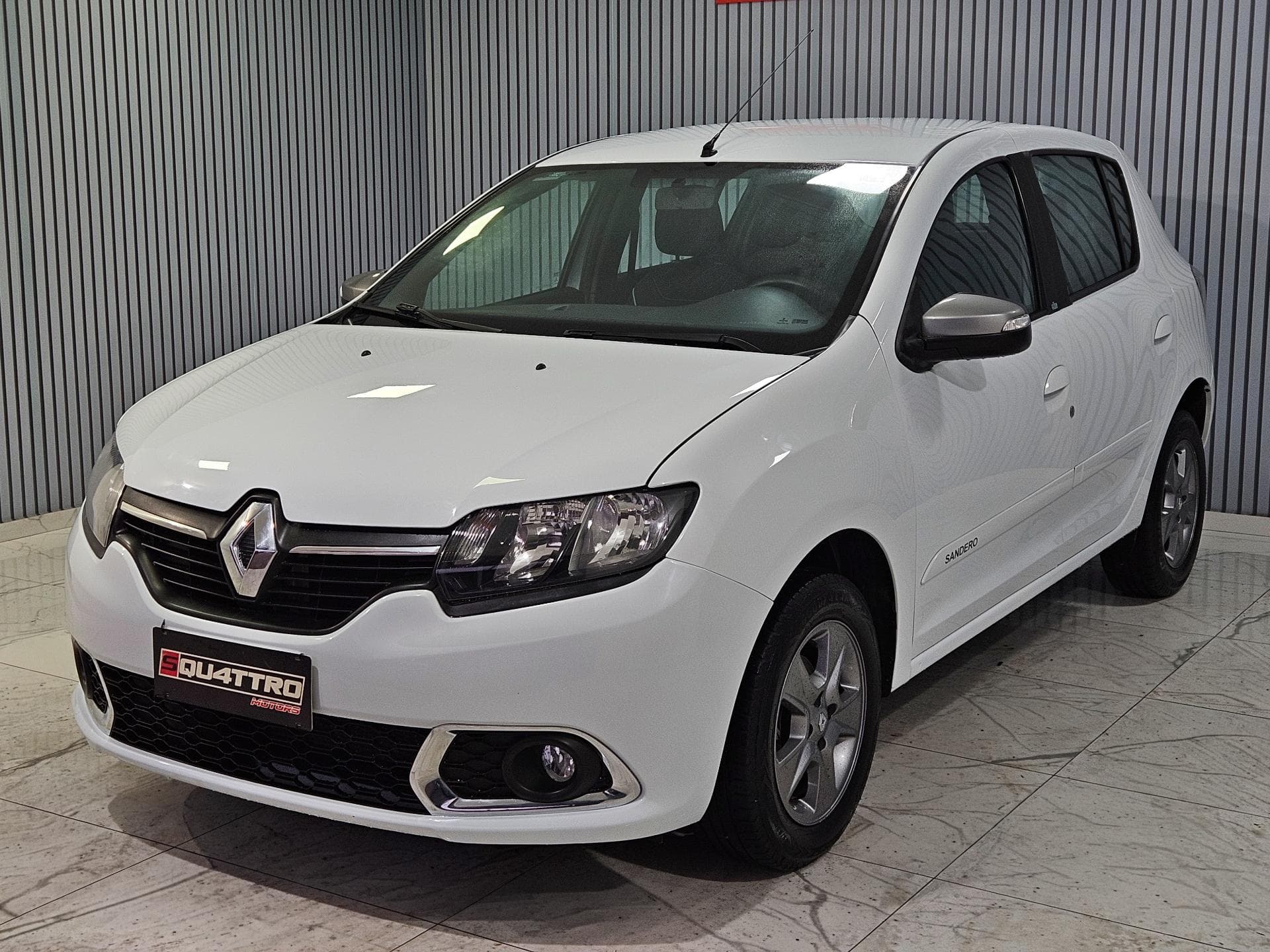 Renault Sandero Expr 10 2018 miniatura 22