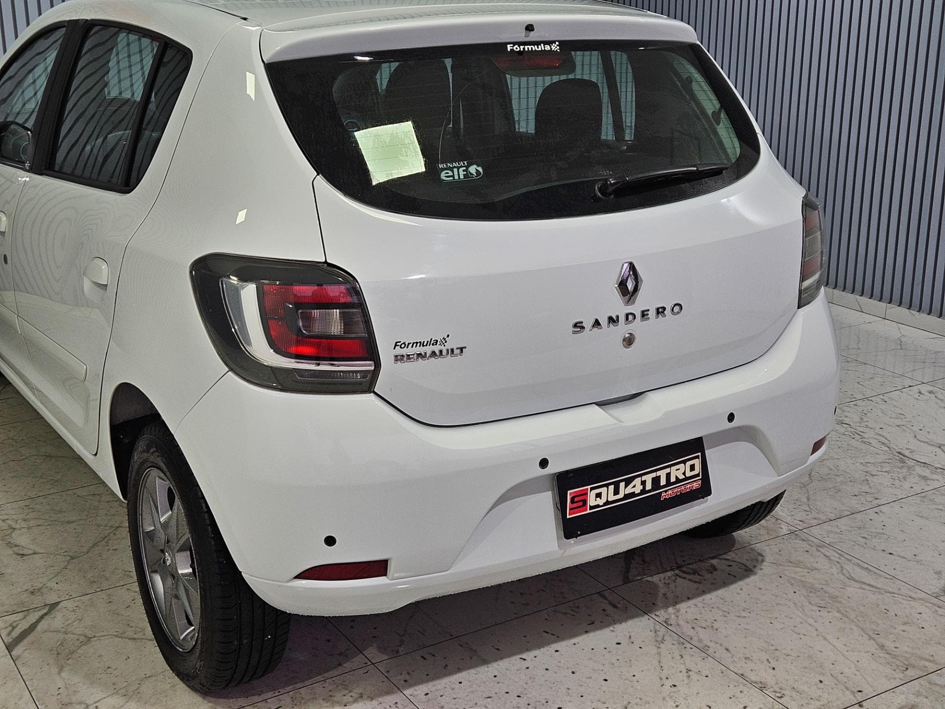 Renault Sandero Expr 10 2018 miniatura 20