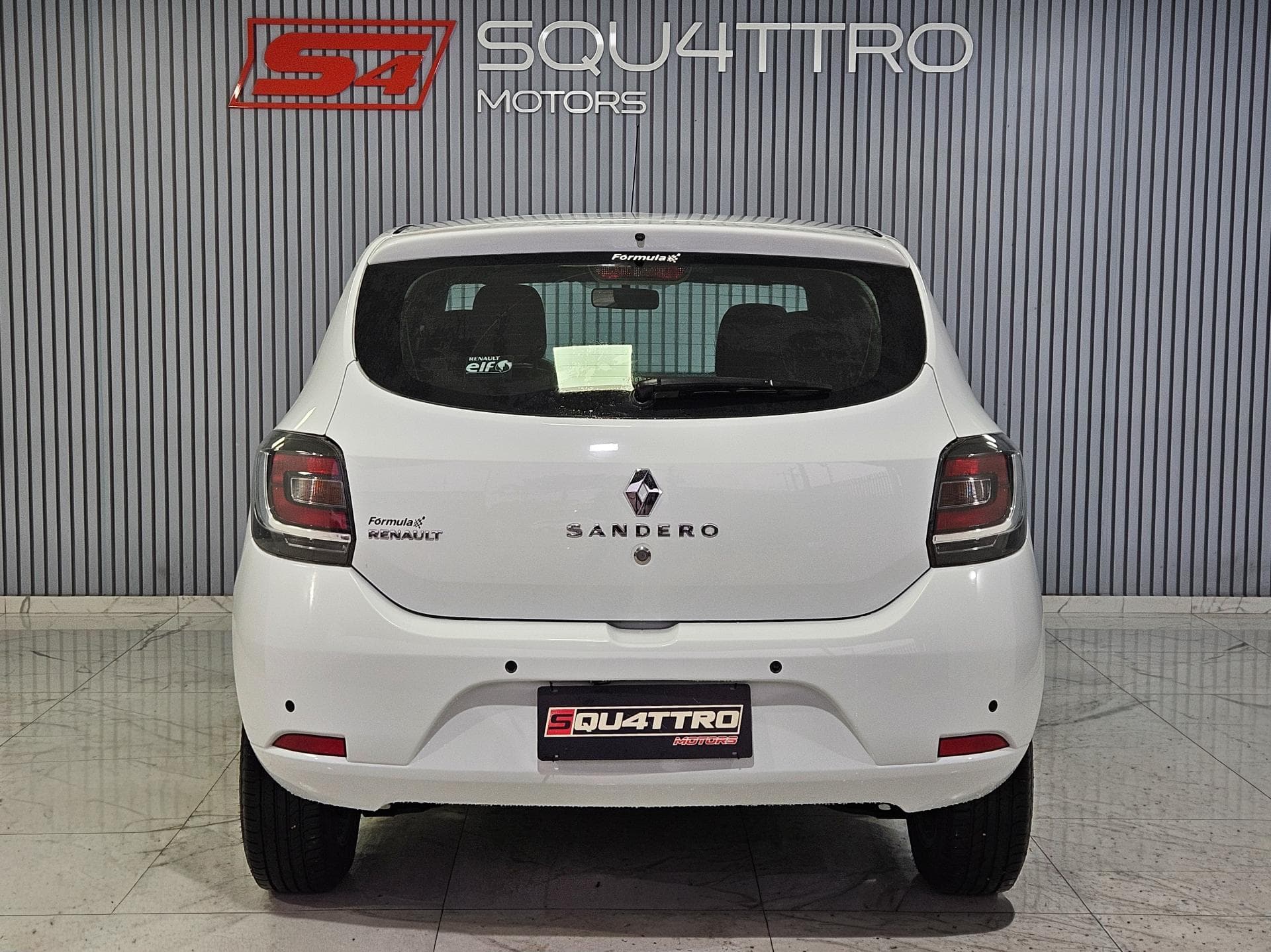 Renault Sandero Expr 10 2018 miniatura 5
