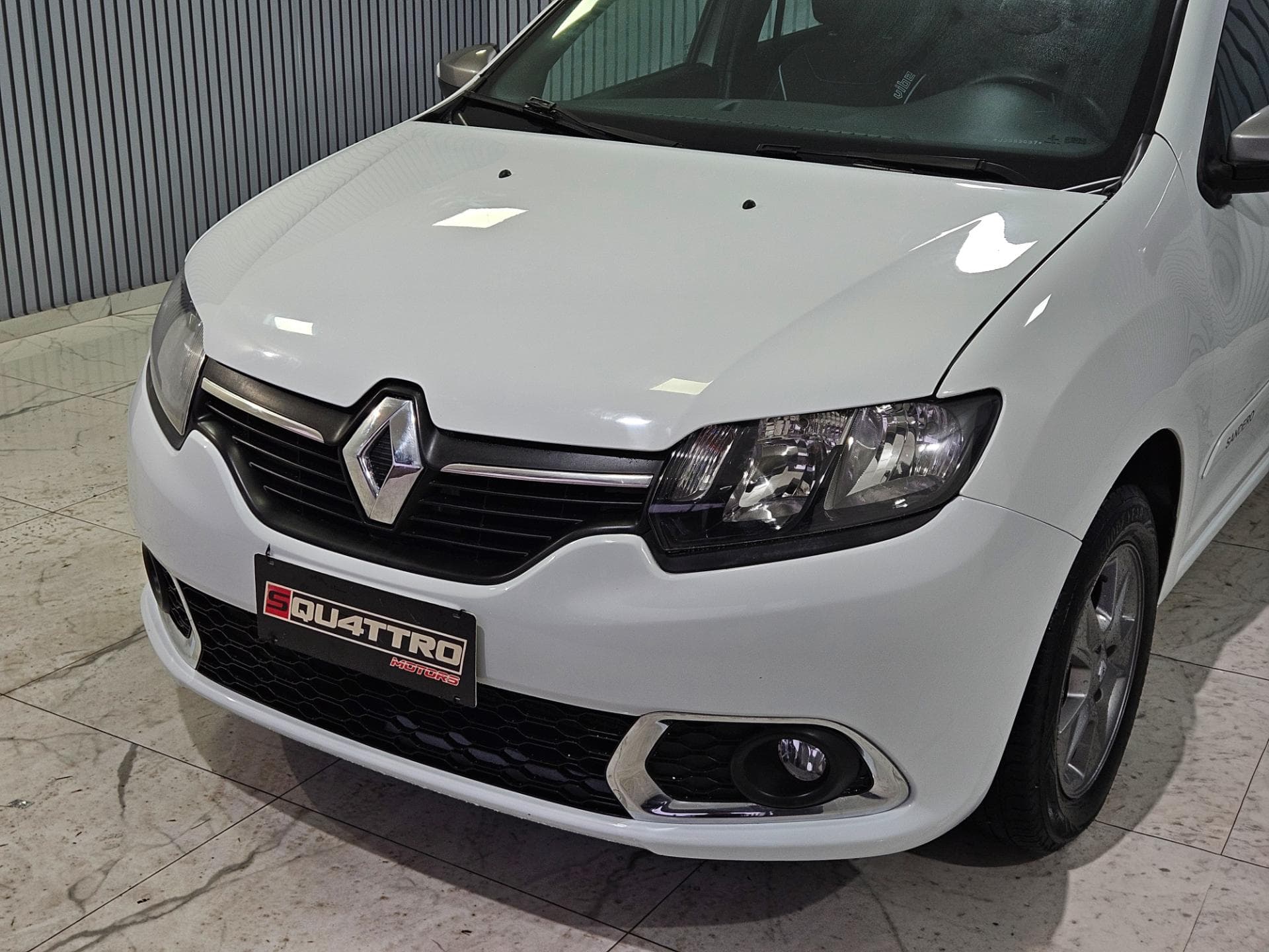 Renault Sandero Expr 10 2018 miniatura 23