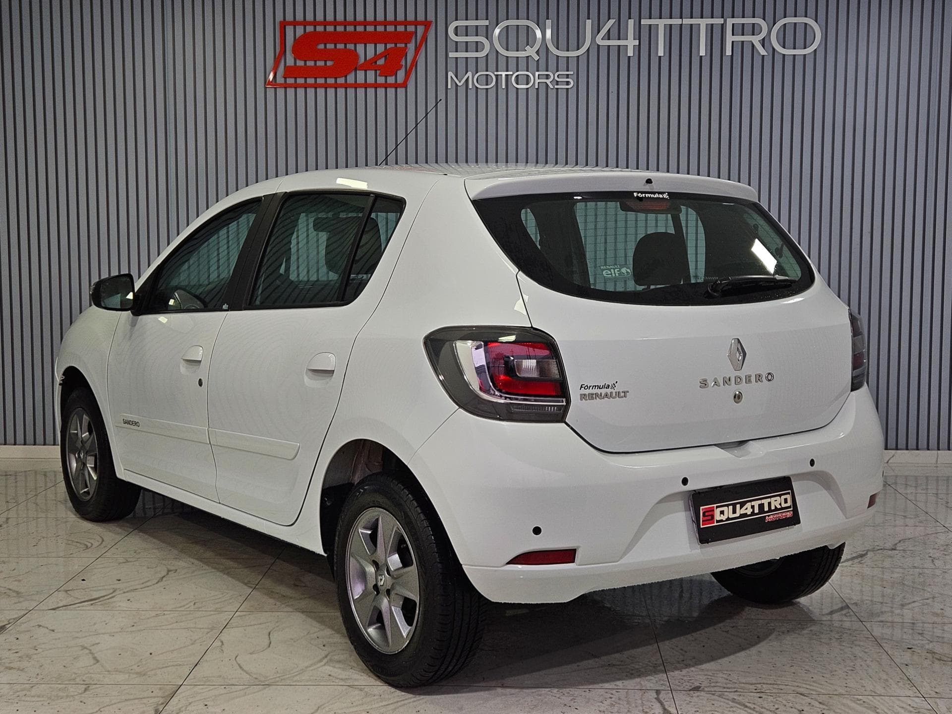 Renault Sandero Expr 10 2018 miniatura 6