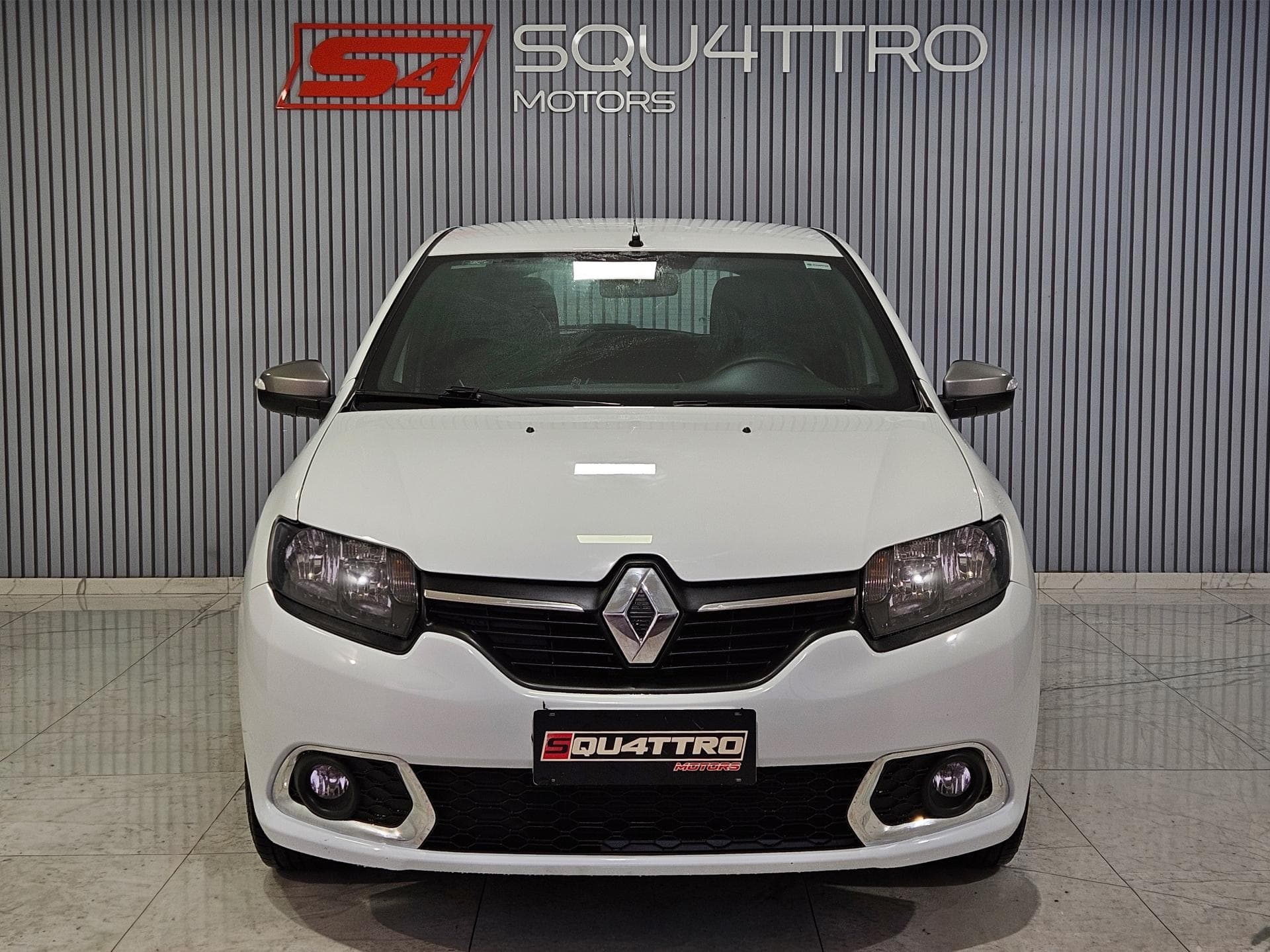 Renault Sandero Expr 10 2018 miniatura 2