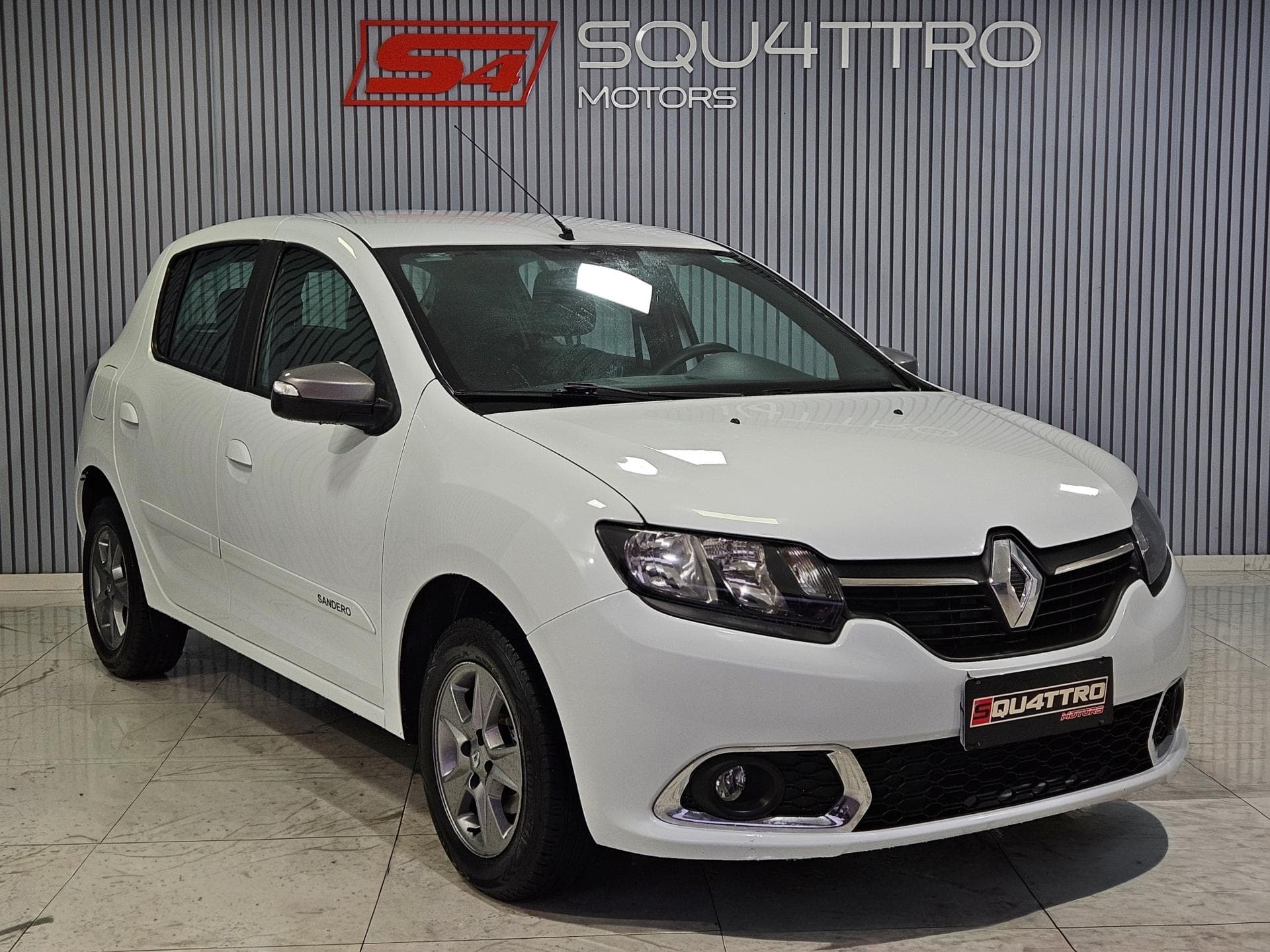 Renault Sandero Expr 10 2018 miniatura 3