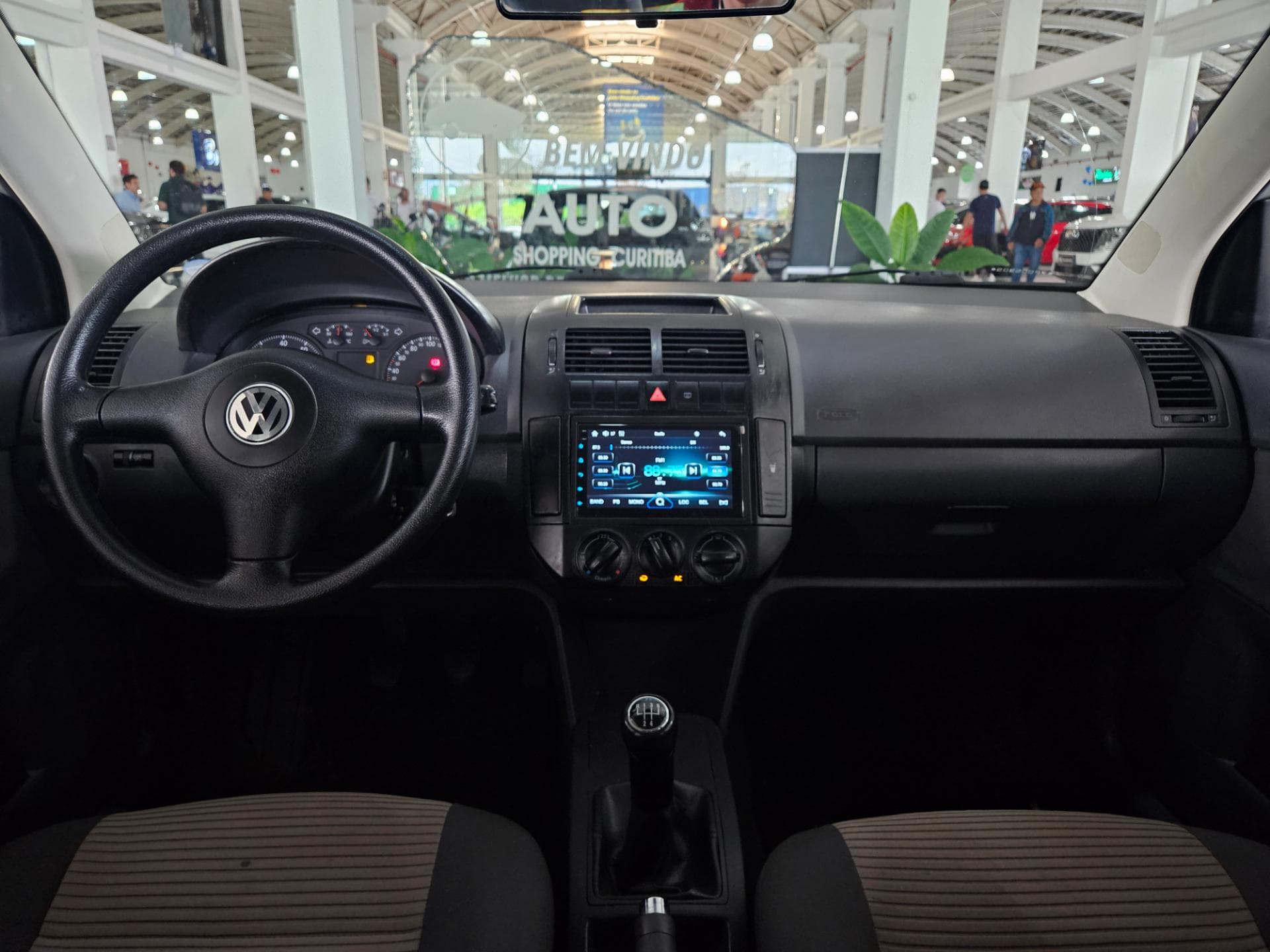 Volkswagen Polo Sedan 2.0 8v 4p 2007 miniatura 29