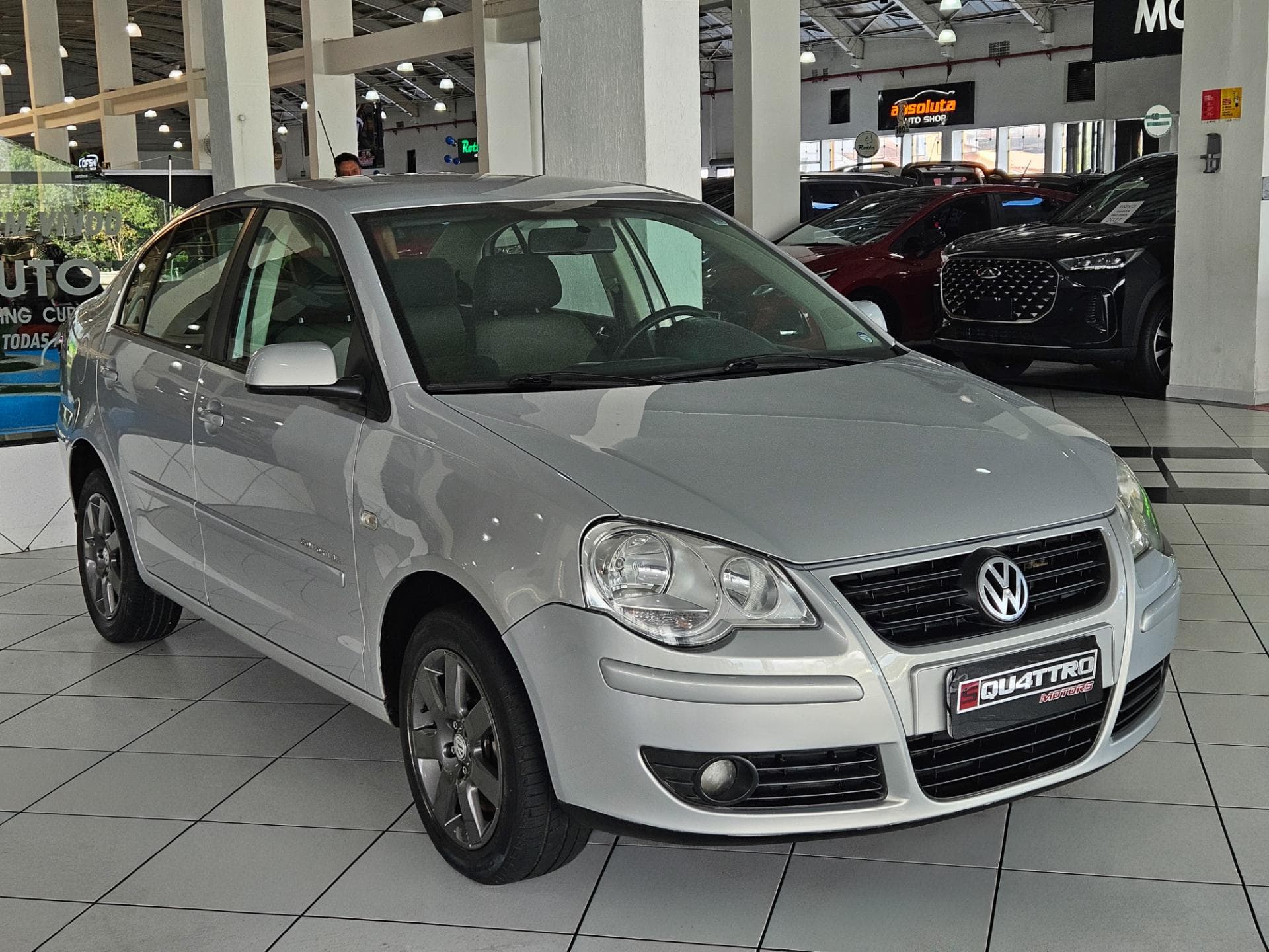 Volkswagen Polo Sedan 2.0 8v 4p 2007 miniatura 25