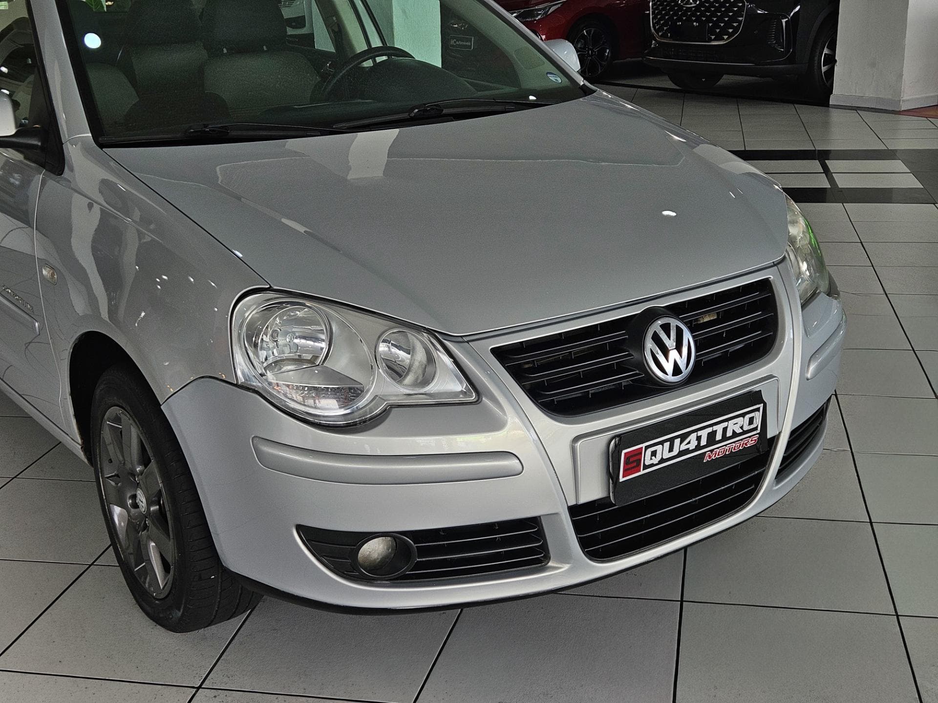Volkswagen Polo Sedan 2.0 8v 4p 2007 miniatura 28