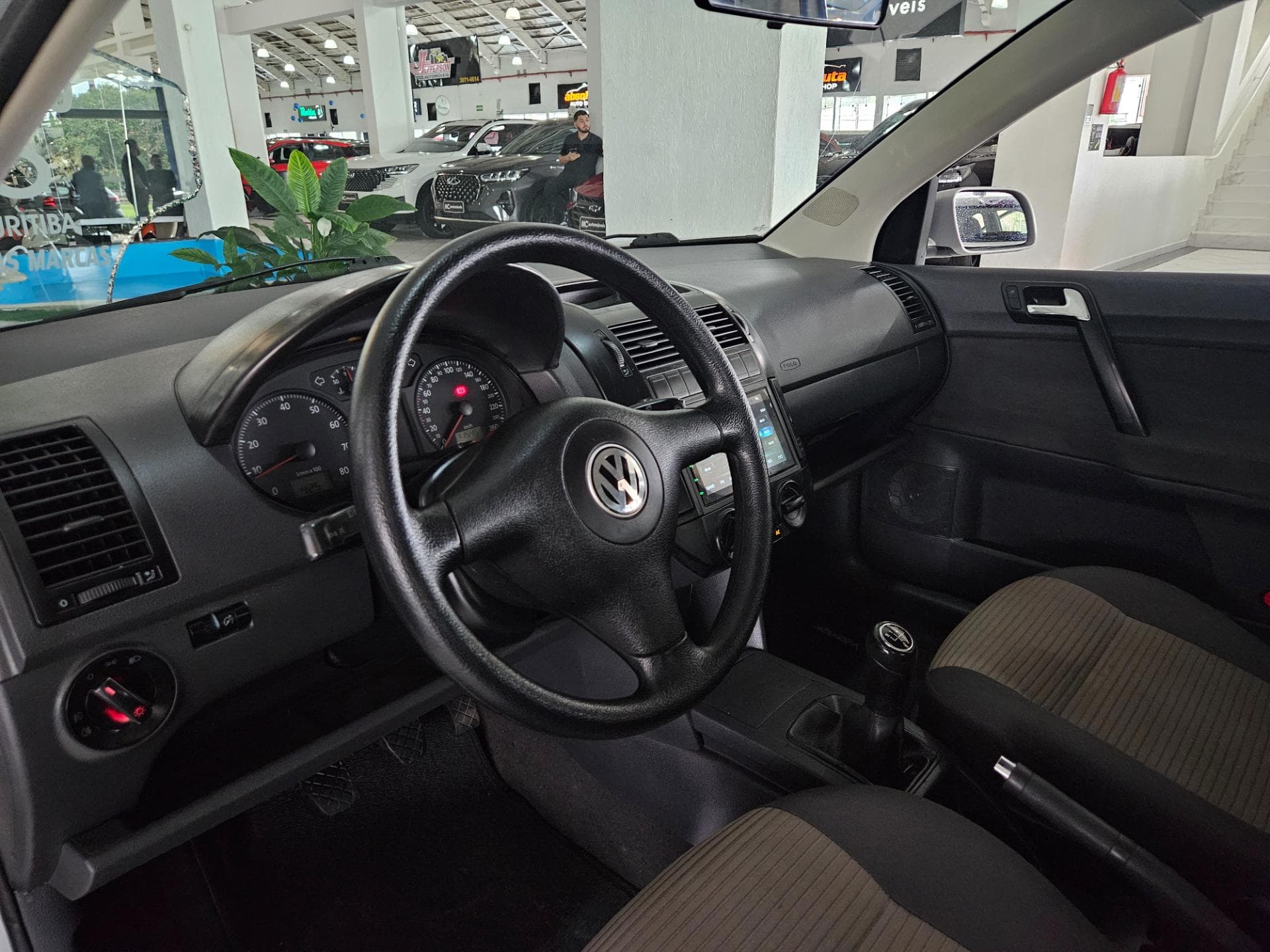 Volkswagen Polo Sedan 2.0 8v 4p 2007 miniatura 15