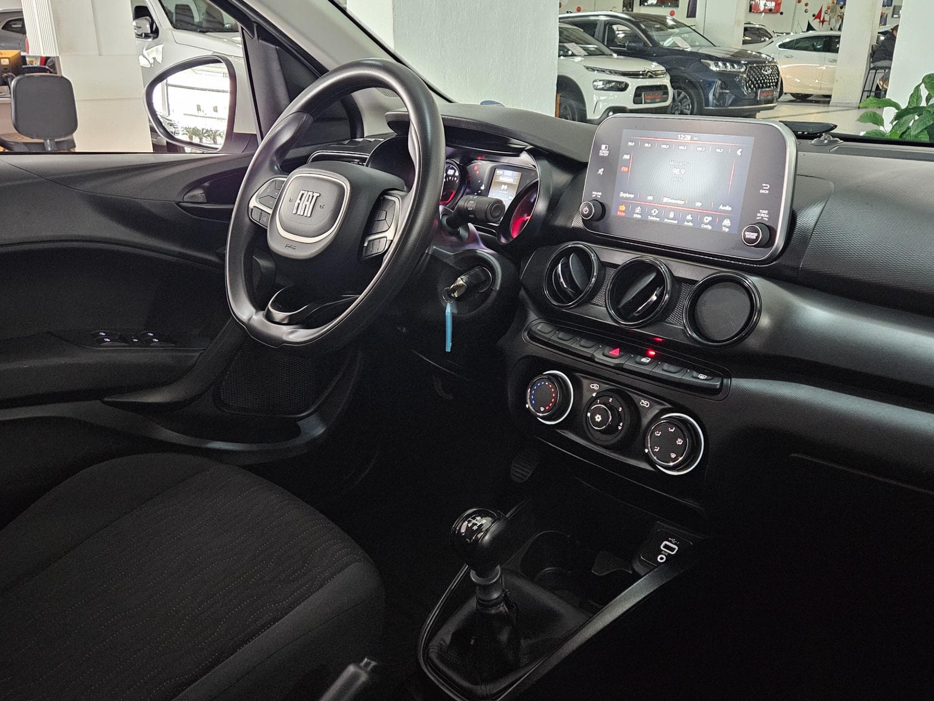 Fiat Cronos Drive 1.3 2023 miniatura 7